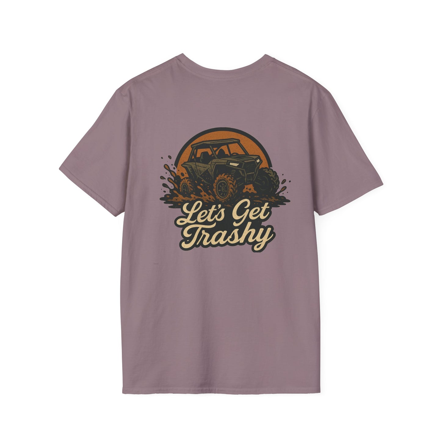 Trashy Graphic T-Shirt