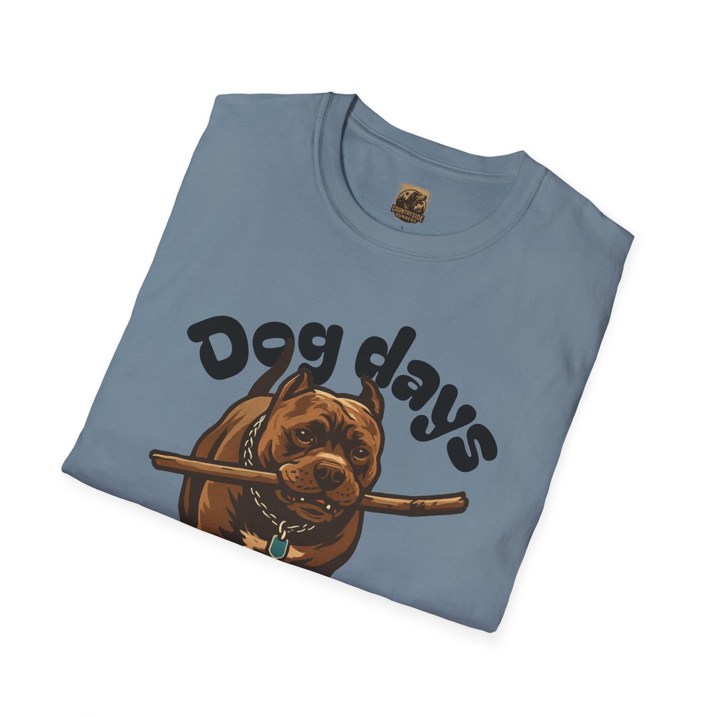 Dog days of summer and American Bully River Days