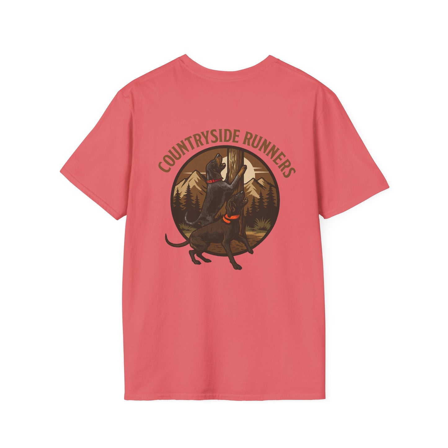 Hound Hunting Design