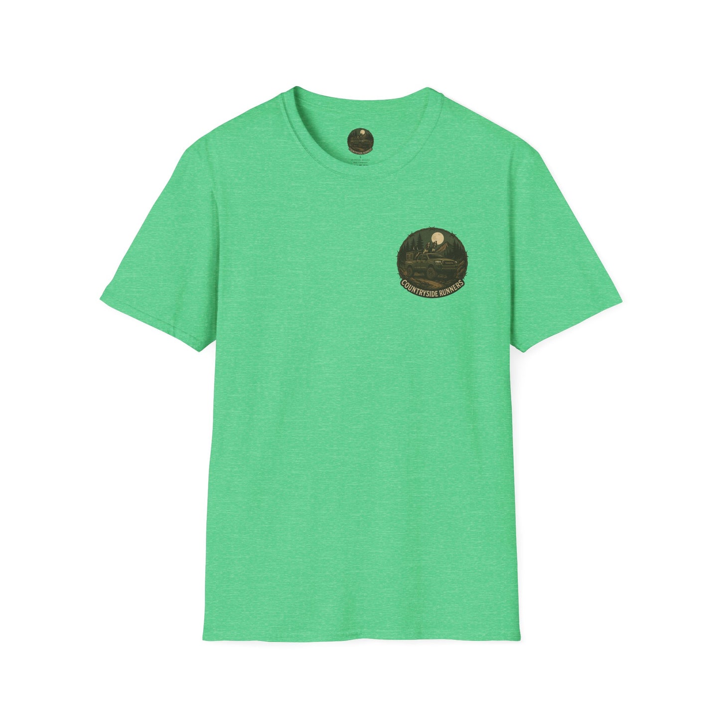 Dog Runner T-Shirt