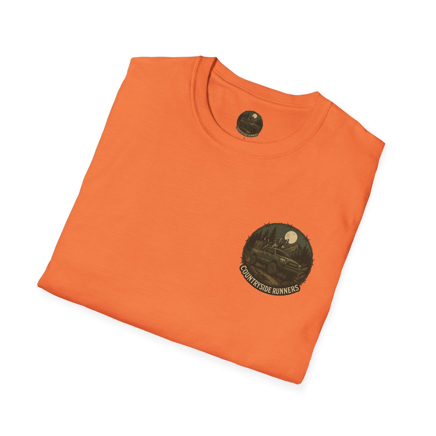 Dog Runner T-Shirt