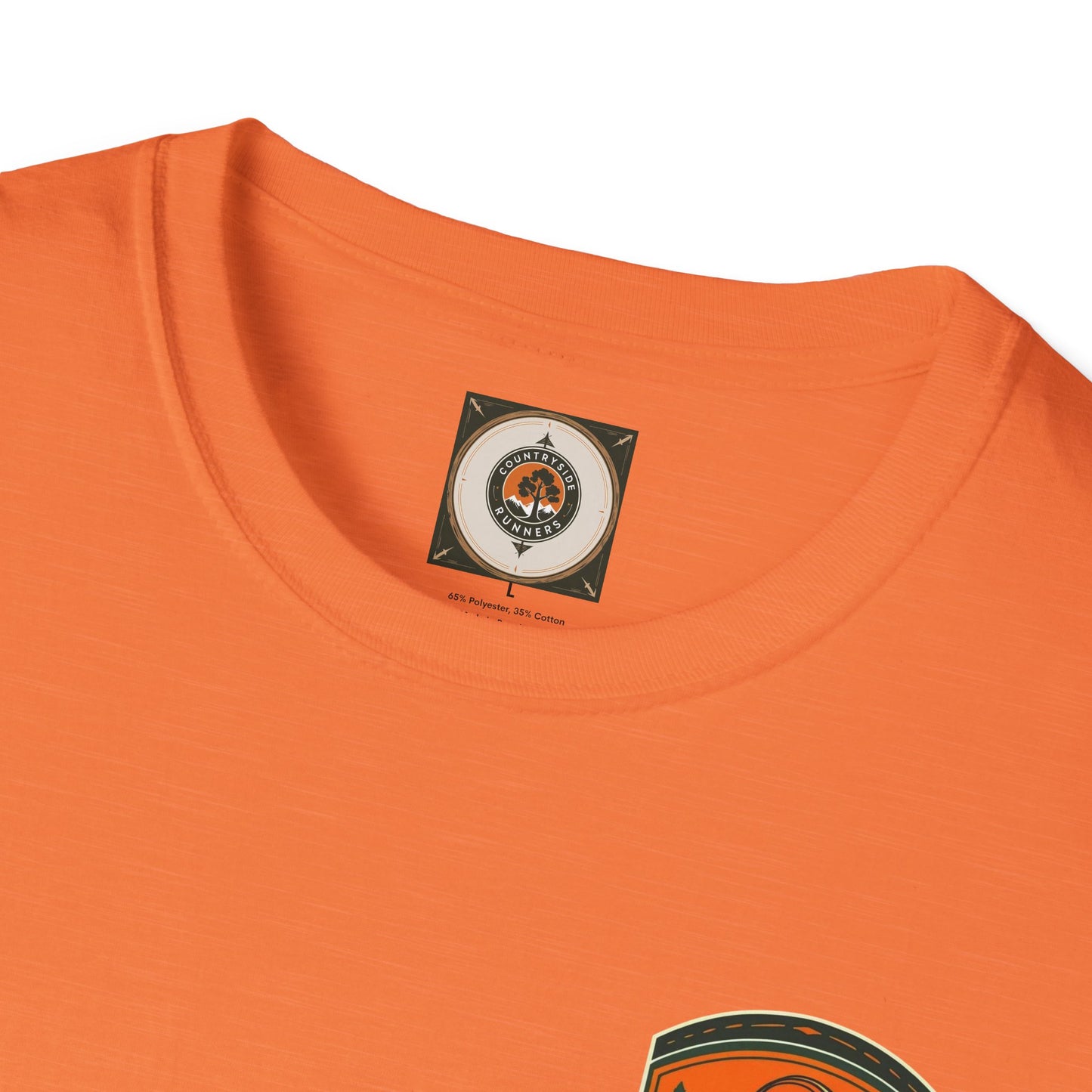 Sawdust and Diesel blue collar built T-Shirt