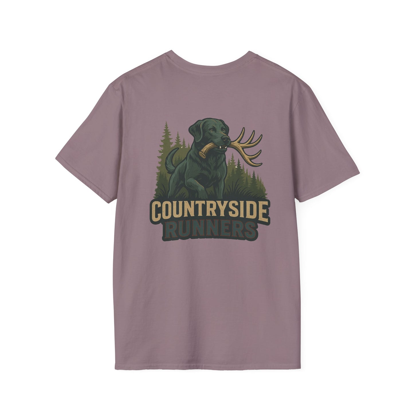 Shed Hunting Runners T-Shirt, Perfect Gift for Hunters, Outdoor Enthusiasts, Casual Wear, Wildlife Lovers, Adventure Apparel