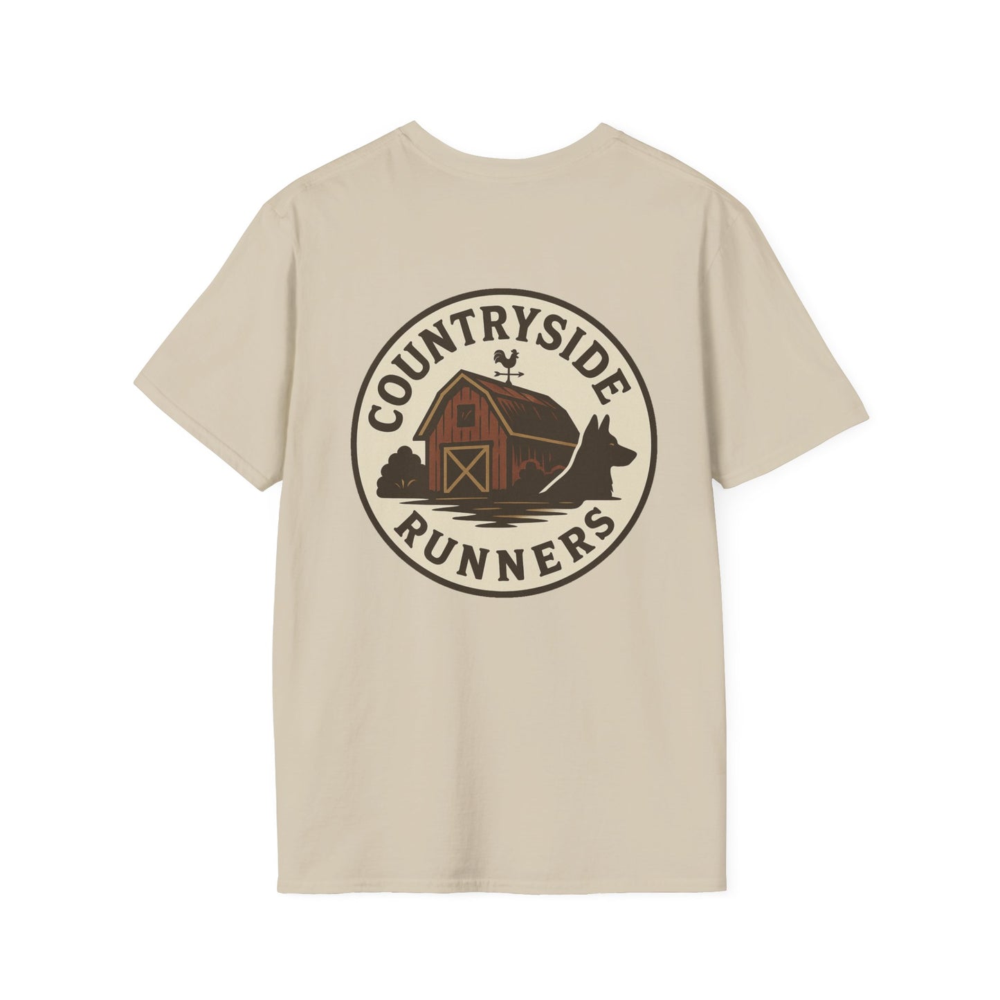 Brand Name Farm Tee Unisex T-Shirt