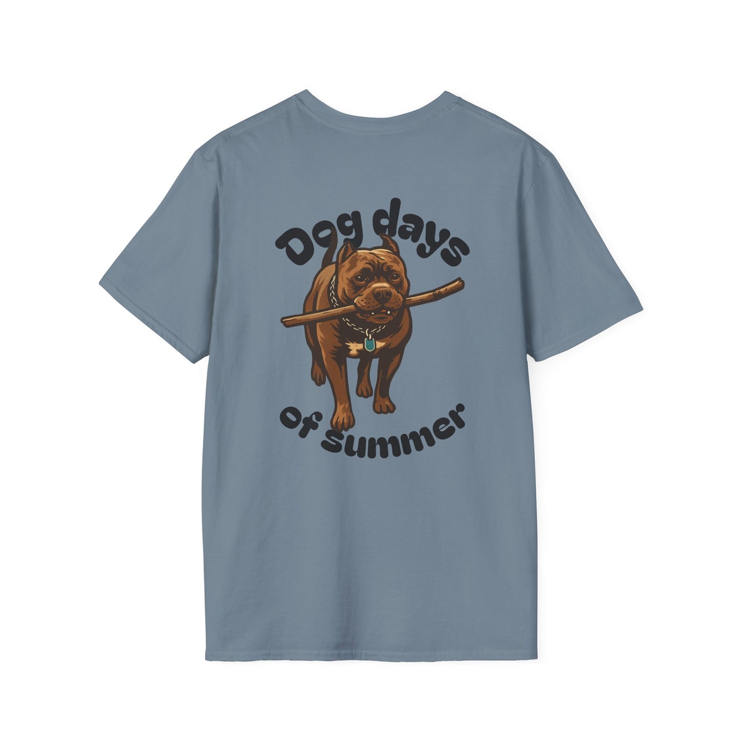 Dog Days Unisex T-Shirt