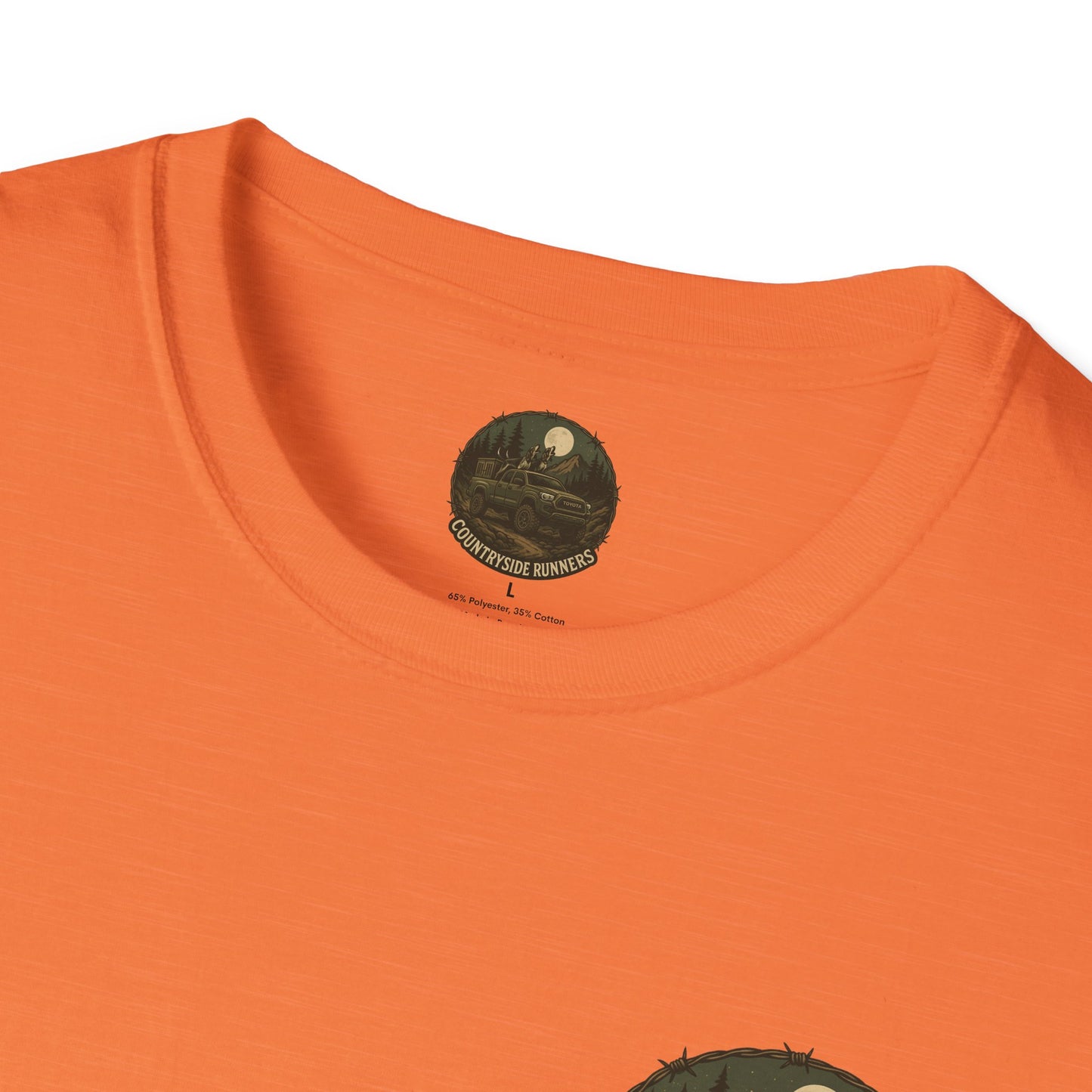 Dog Runner T-Shirt