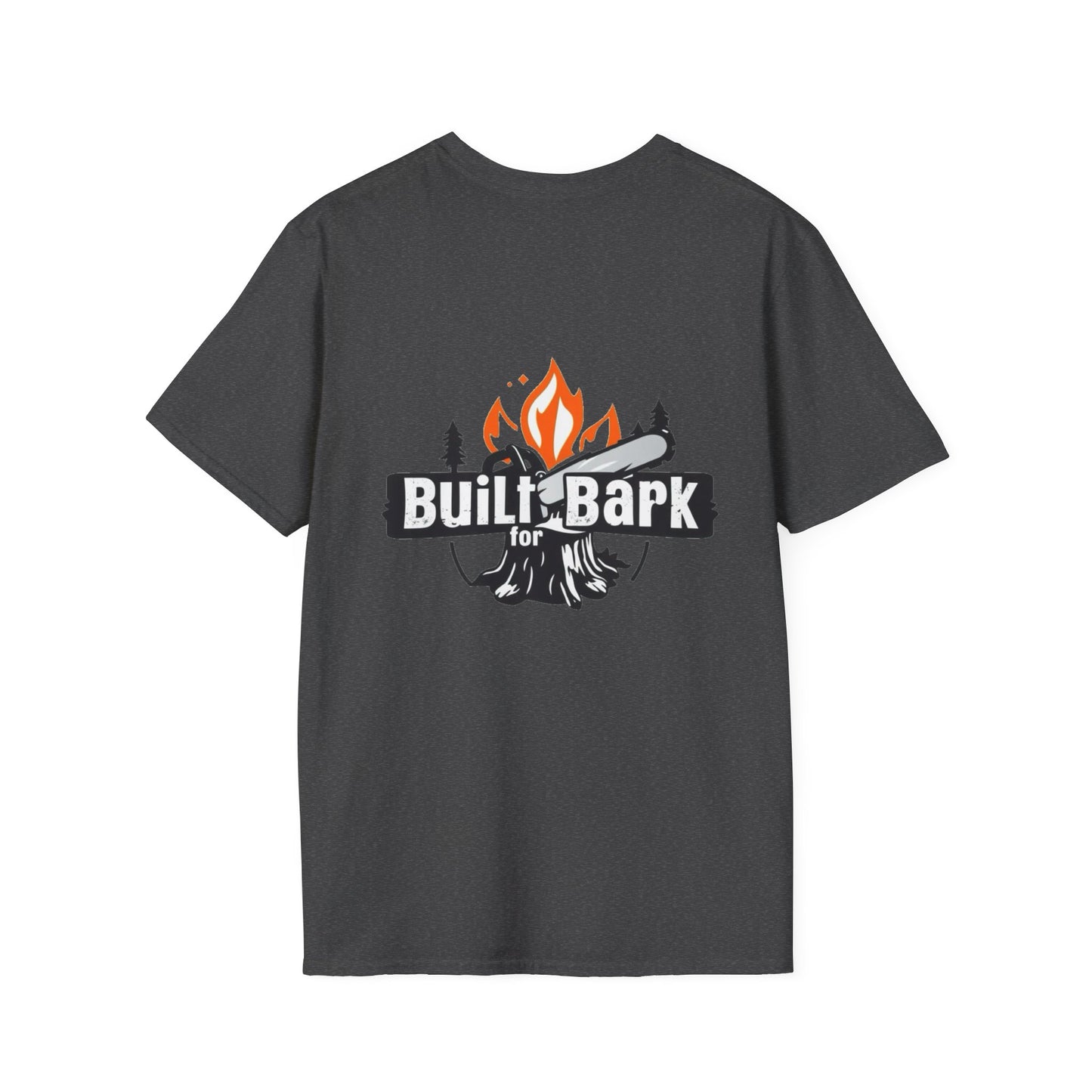 Built for bark blue collar built Unisex T-Shirt - Blue Collar Countryside Runners Merch