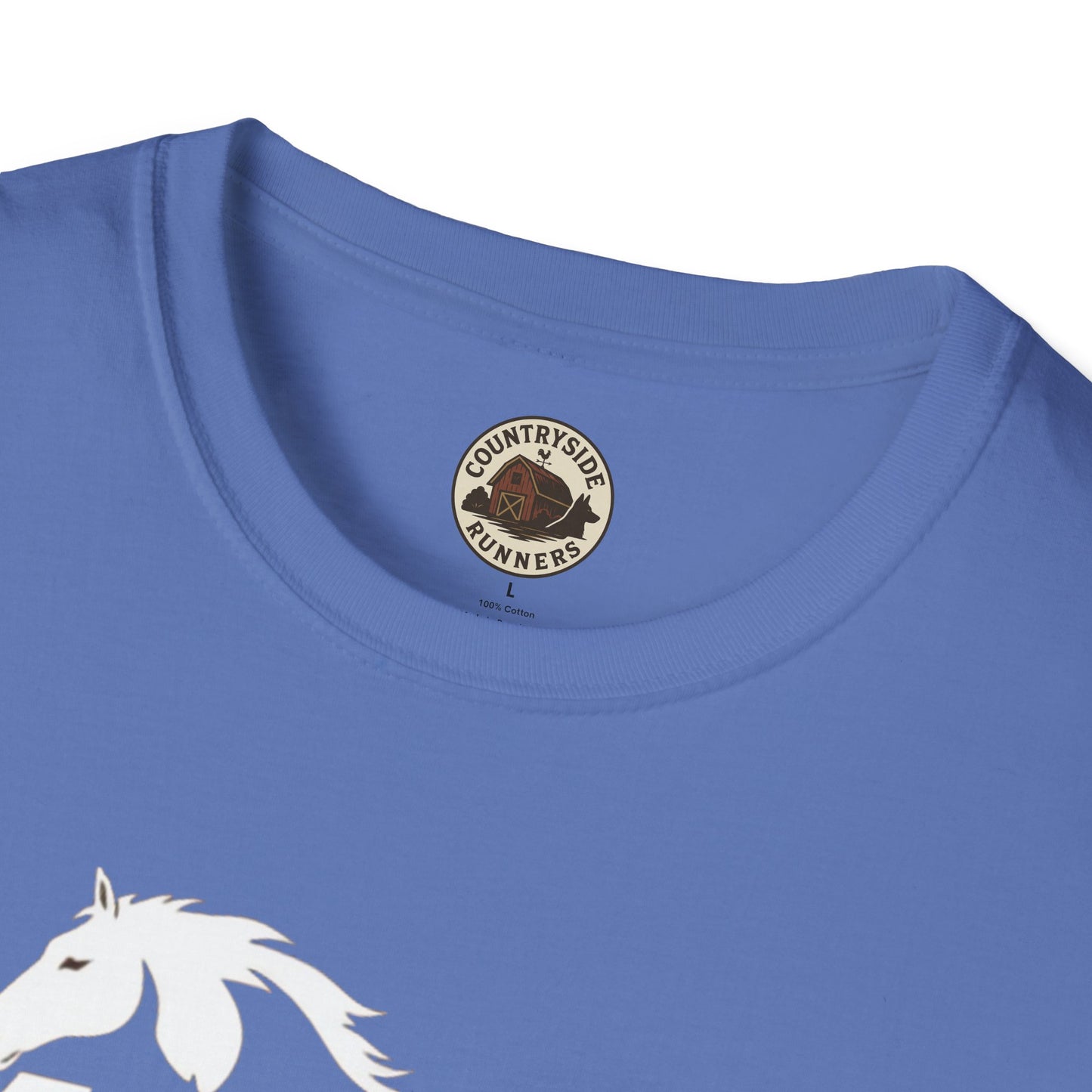Muck boots to blue ribbons T-Shirt