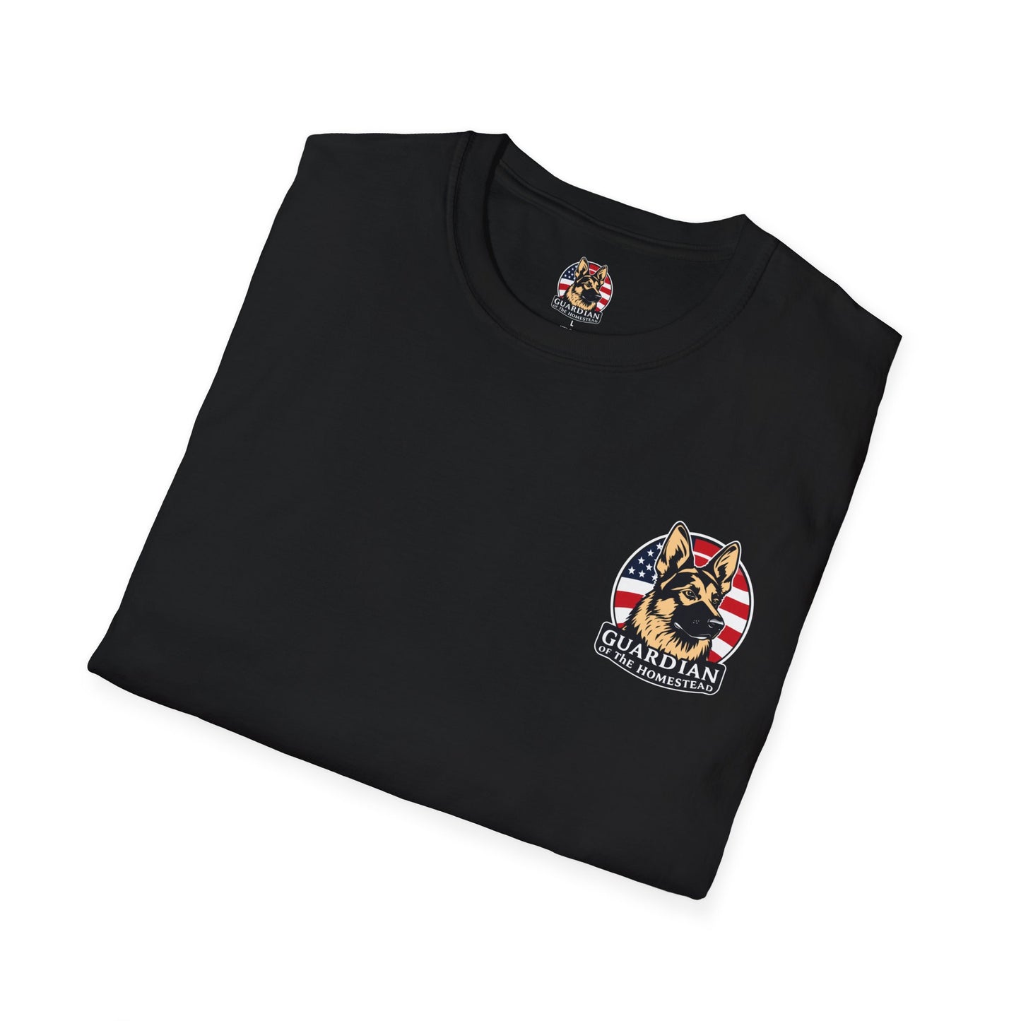 German Shepherd Loyal Protector T-Shirt