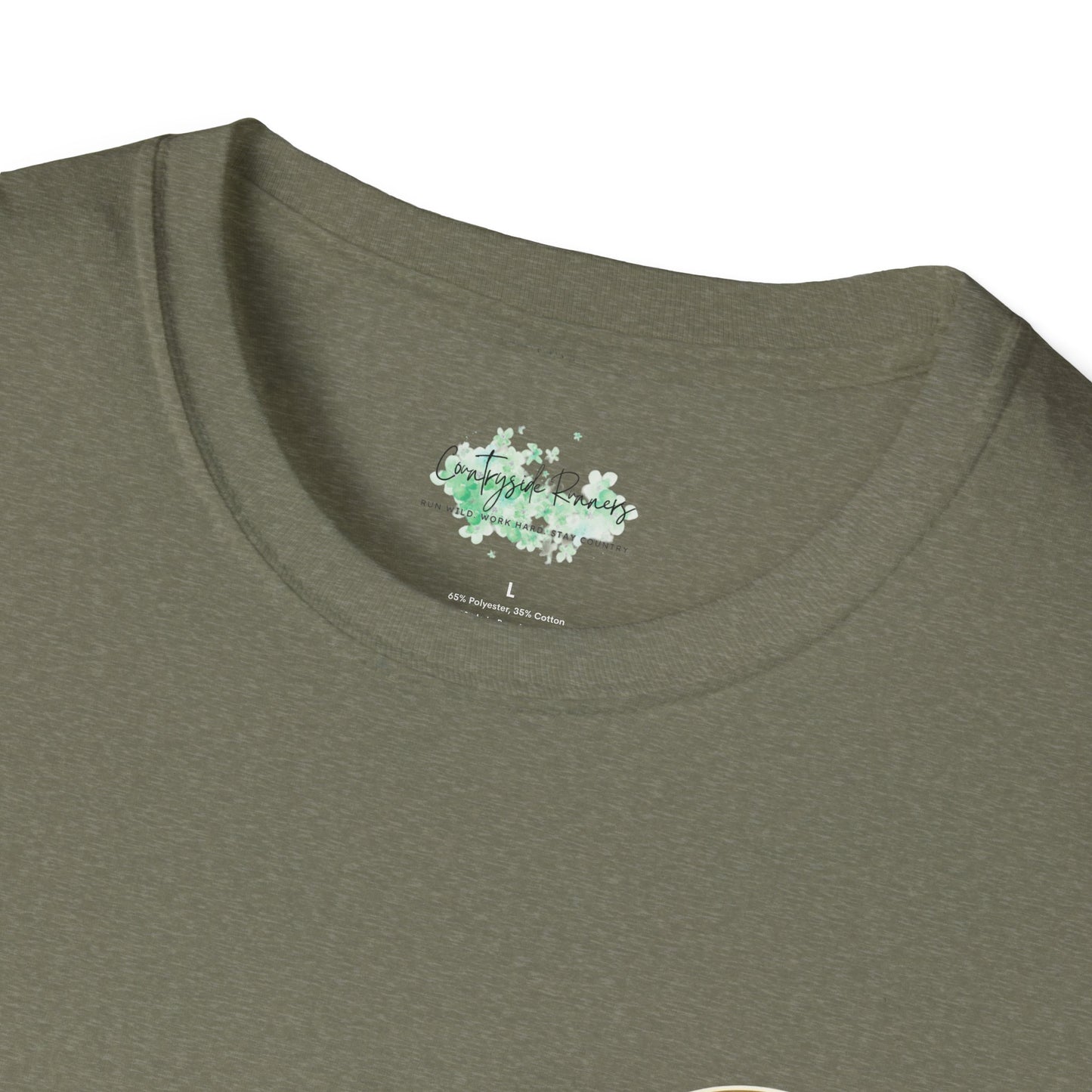 Softstyle T-Shirt Vigue Equine LLC Merch