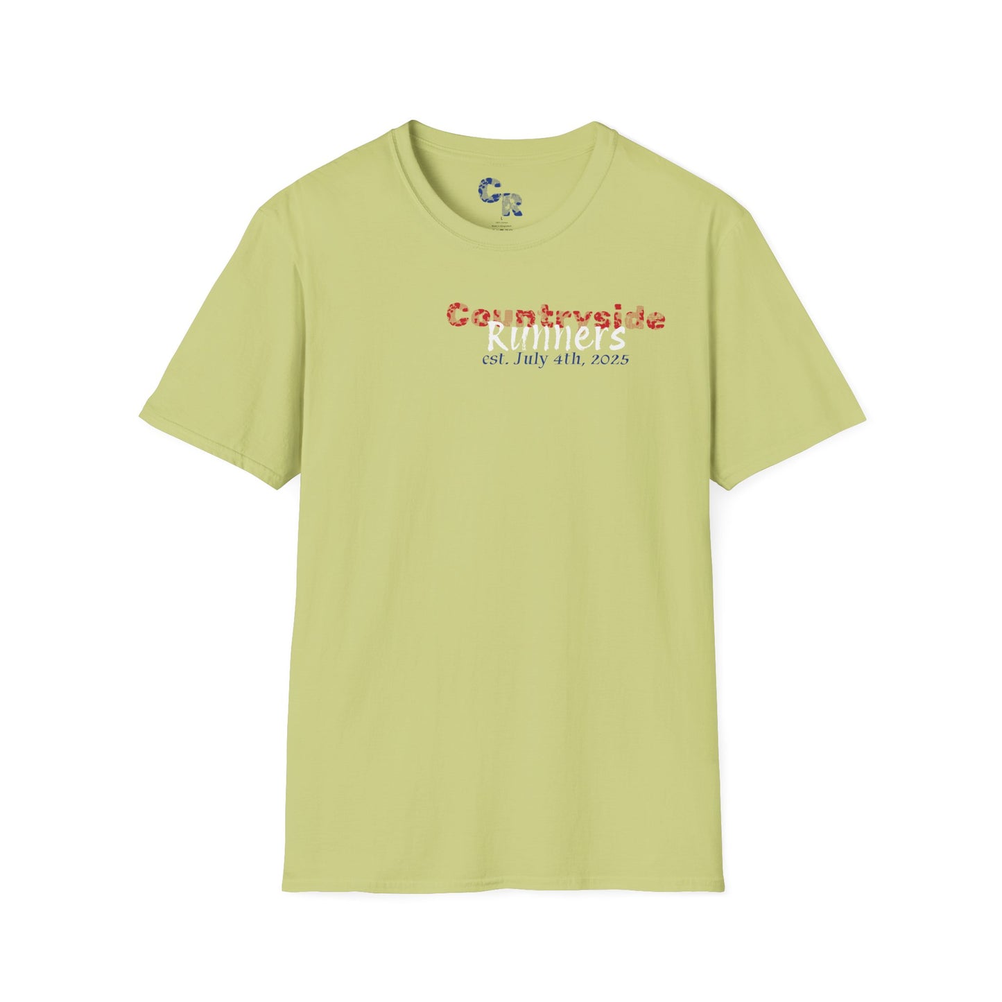 Pipeline to Pineline Countryside Runners brand T-shirt