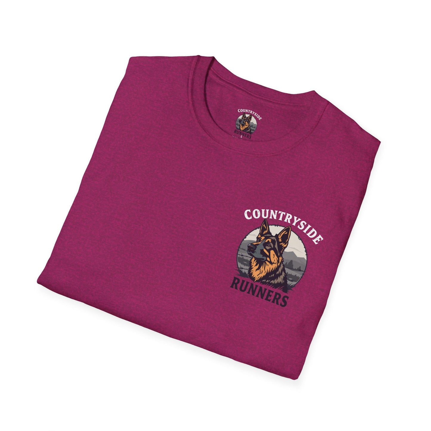 Unisex T-Shirt Guardian of The Homestead German Shepherd