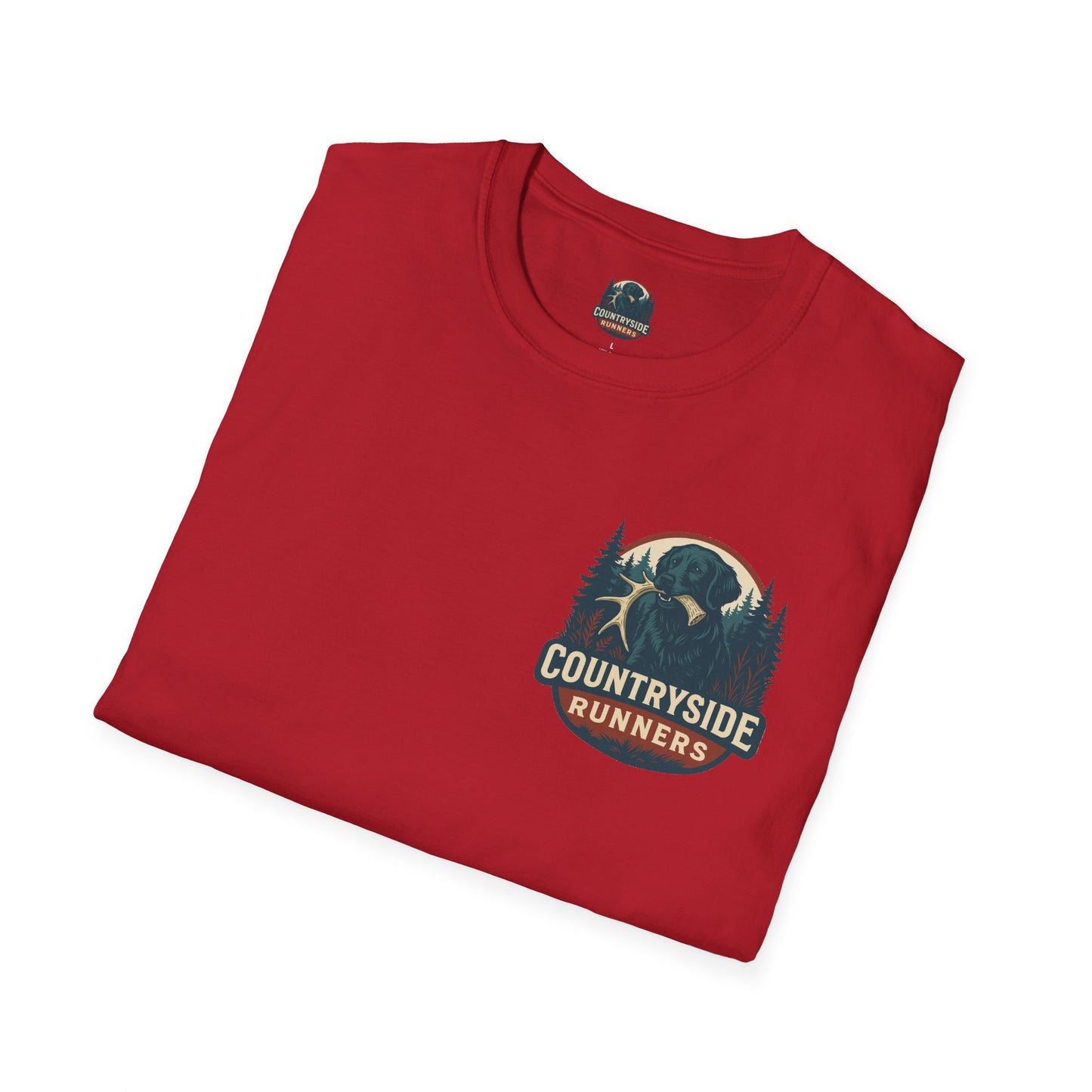 Shed Hunting Runners T-Shirt, Perfect Gift for Hunters, Outdoor Enthusiasts, Casual Wear, Wildlife Lovers, Adventure Apparel