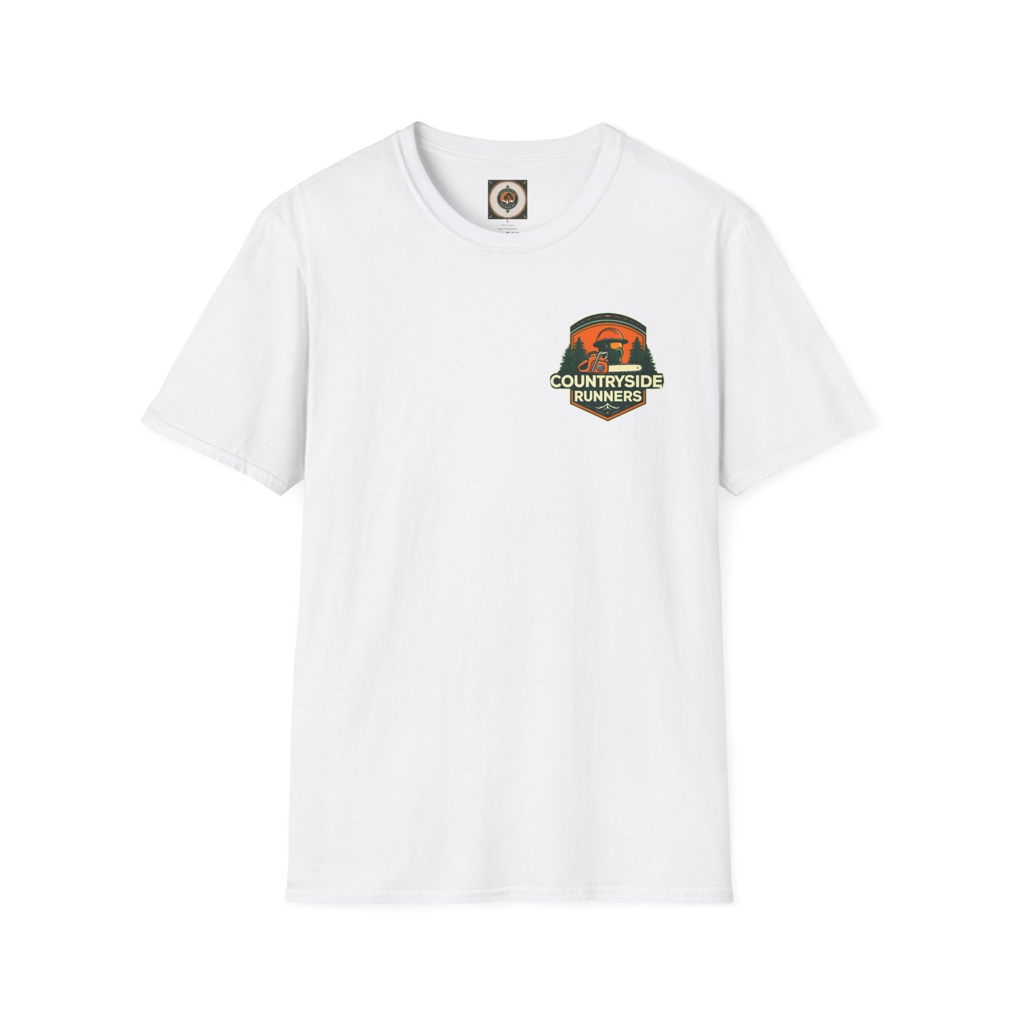 Hard Hat Blue Collar Life Tee