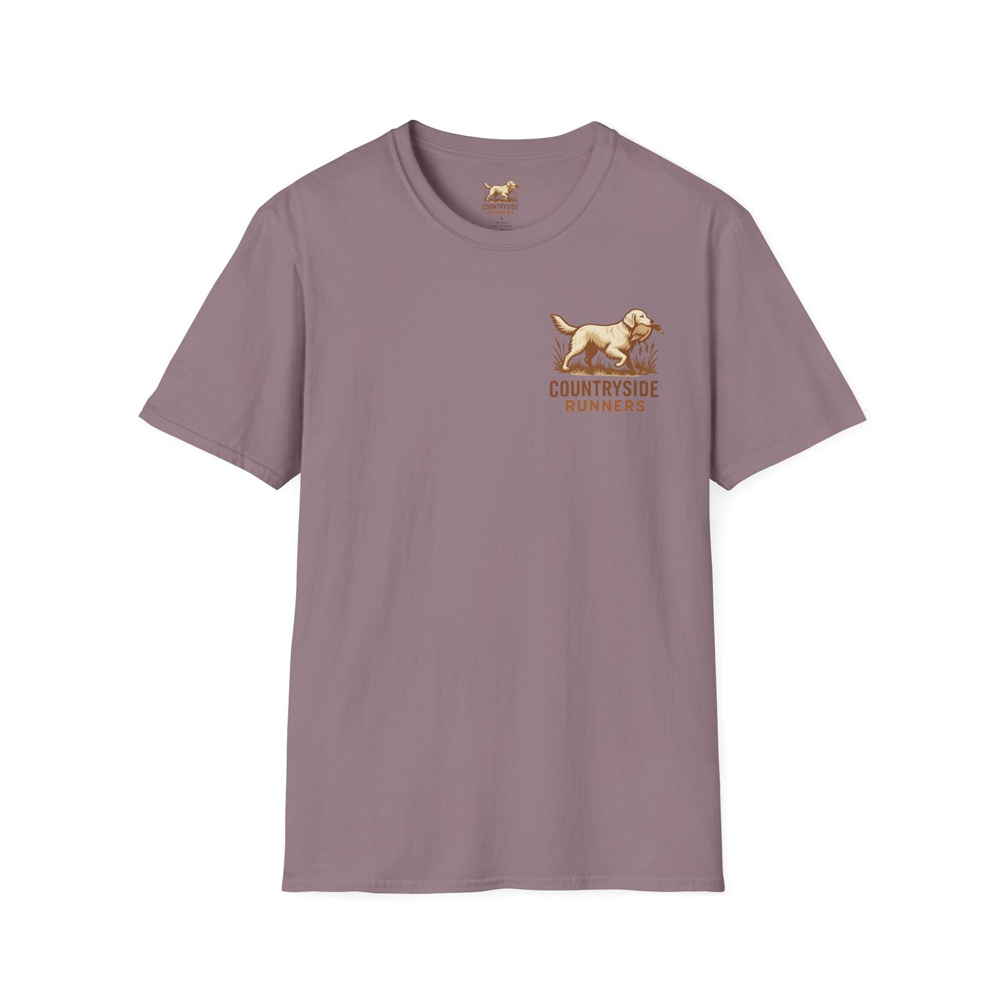 Retriever Hunting Runners T-Shirt, Perfect Gift for Hunters, Outdoor Enthusiasts, Casual Wear, Wildlife Lovers, Adventure Apparel