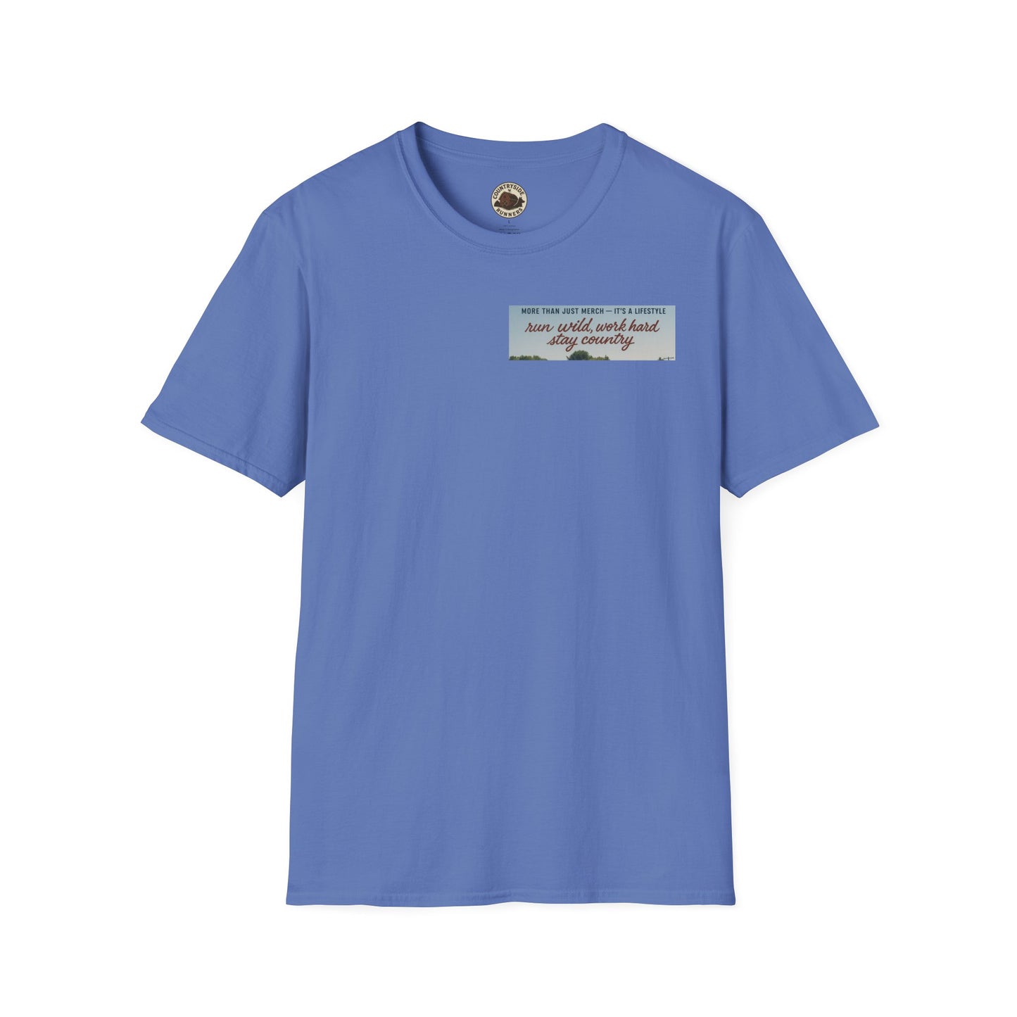 Brand Name Farm Tee Unisex T-Shirt