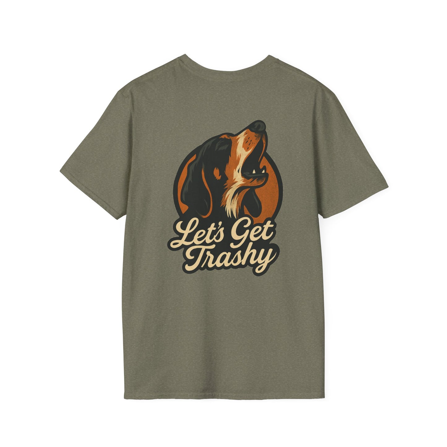 Trashy Graphic T-Shirt