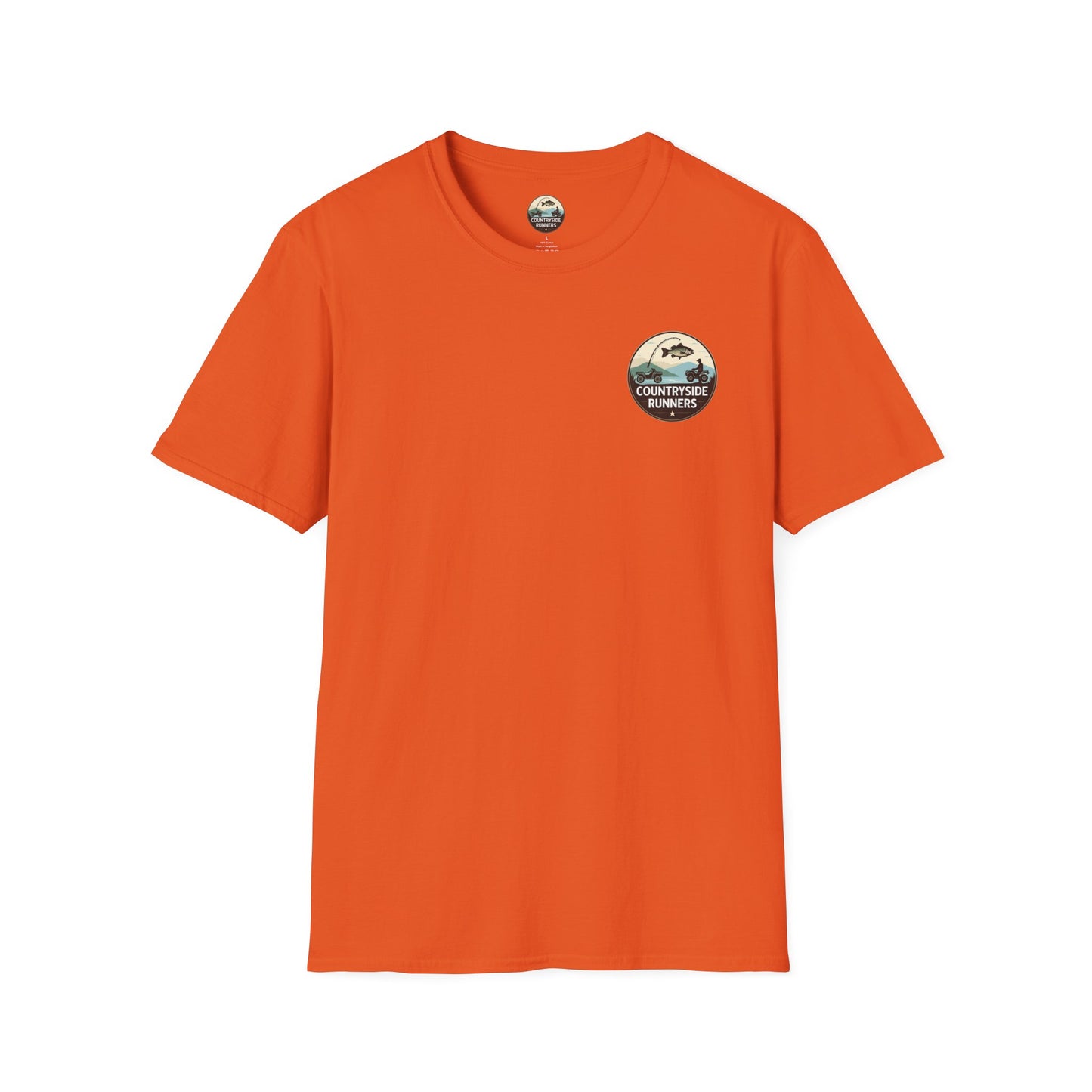 Catch of the Day Unisex Softstyle T-Shirt, Outdoor Apparel, Fishing Gift, Casual Wear, Boat Enthusiast Shirt, Summer Adventure Tee
