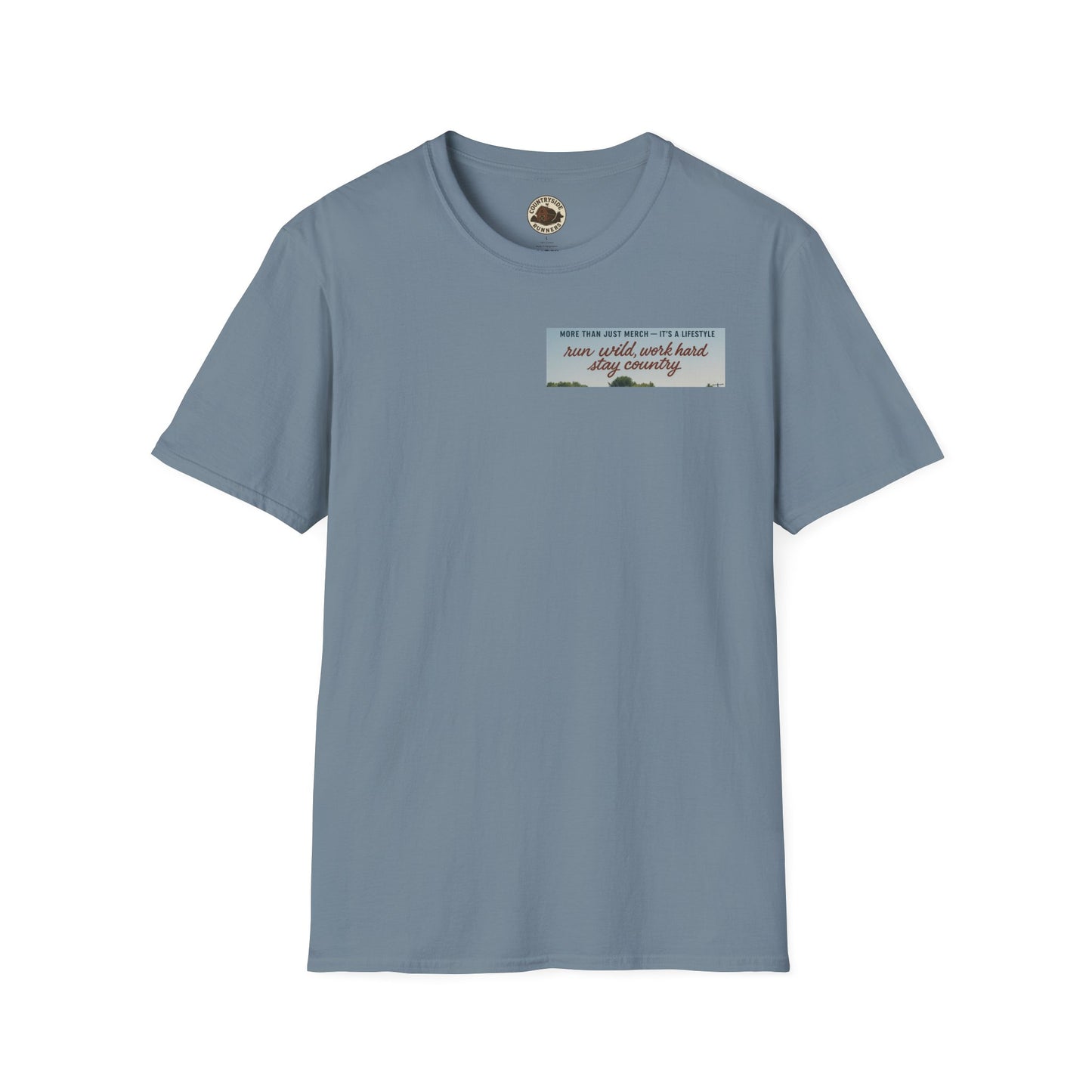 Brand Name Farm Tee Unisex T-Shirt