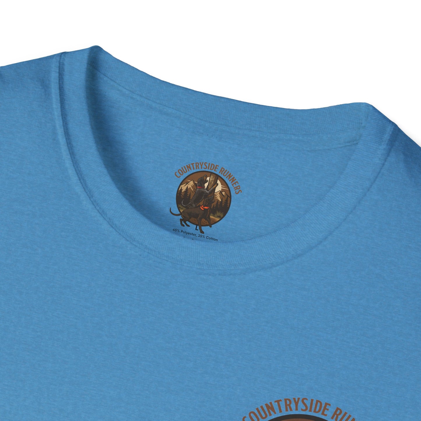Bluetick Coonhound Hunting Design