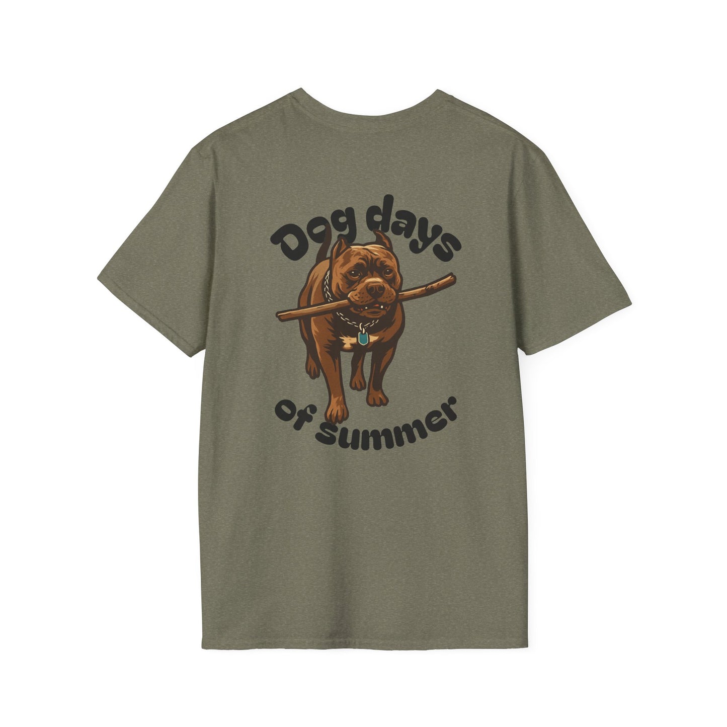 Dog Days Unisex T-Shirt