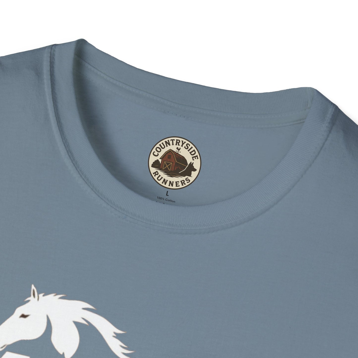 Muck boots to blue ribbons T-Shirt