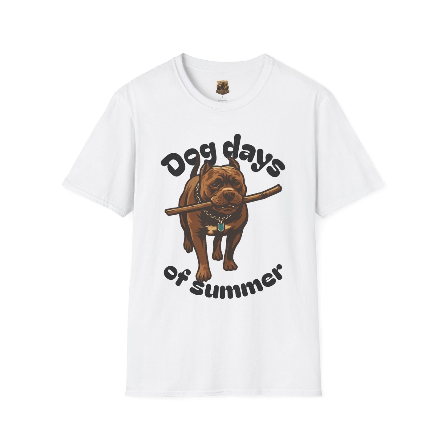 Dog days of summer and American Bully River Days