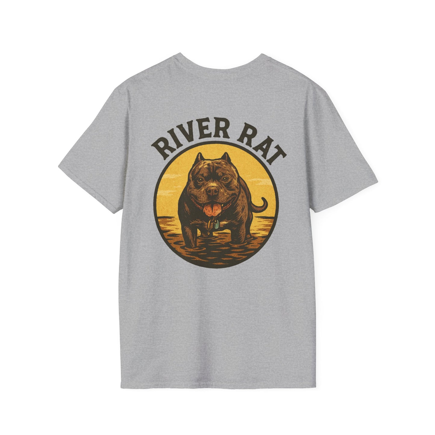 Dog days of summer and American Bully River Days