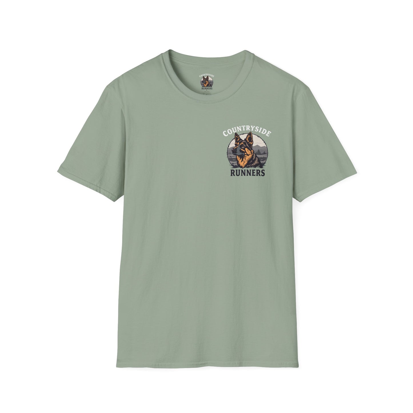 Unisex T-Shirt Guardian of The Homestead German Shepherd