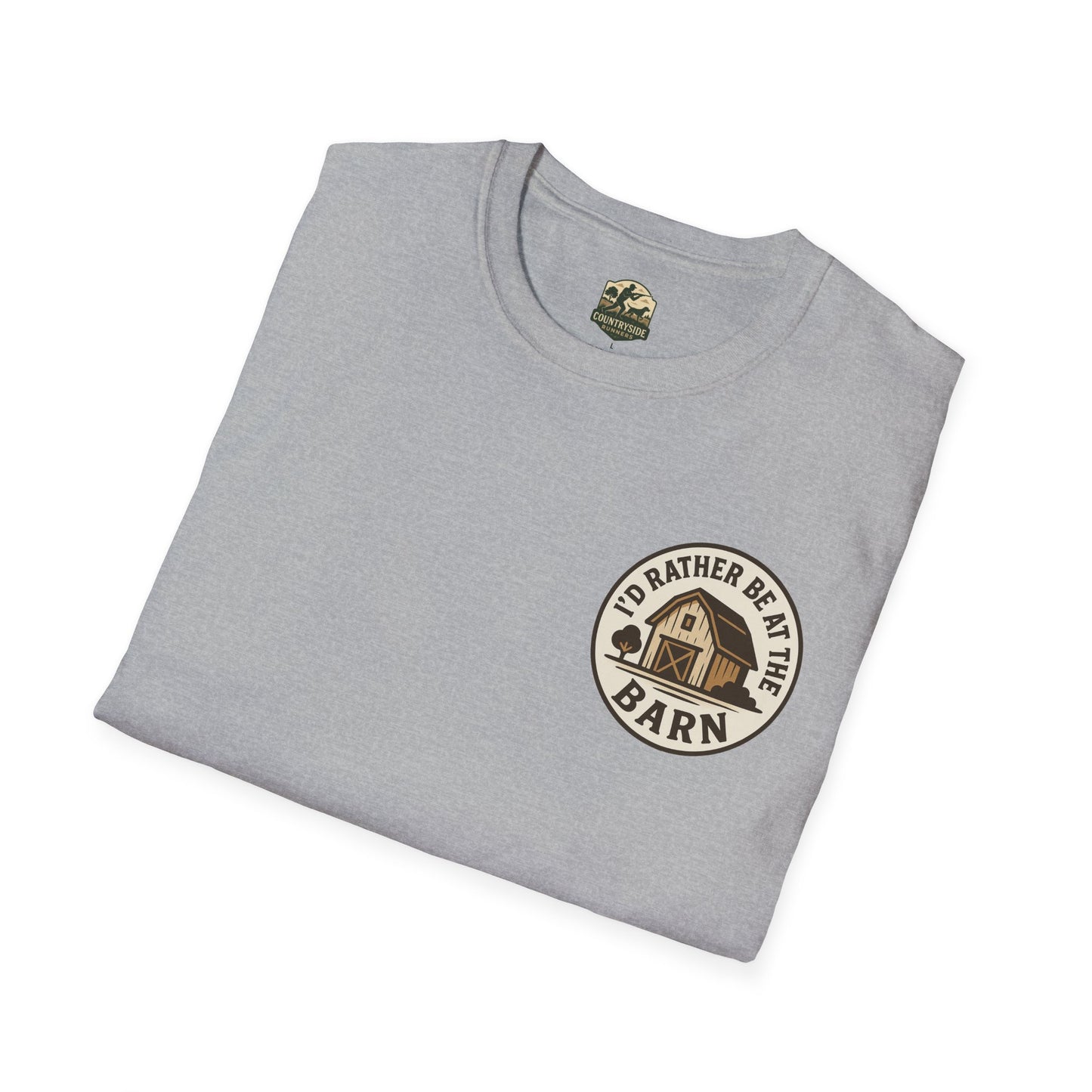 Vigue Equine Countryside Runners Unisex T-Shirt - Vigue LLC Merch