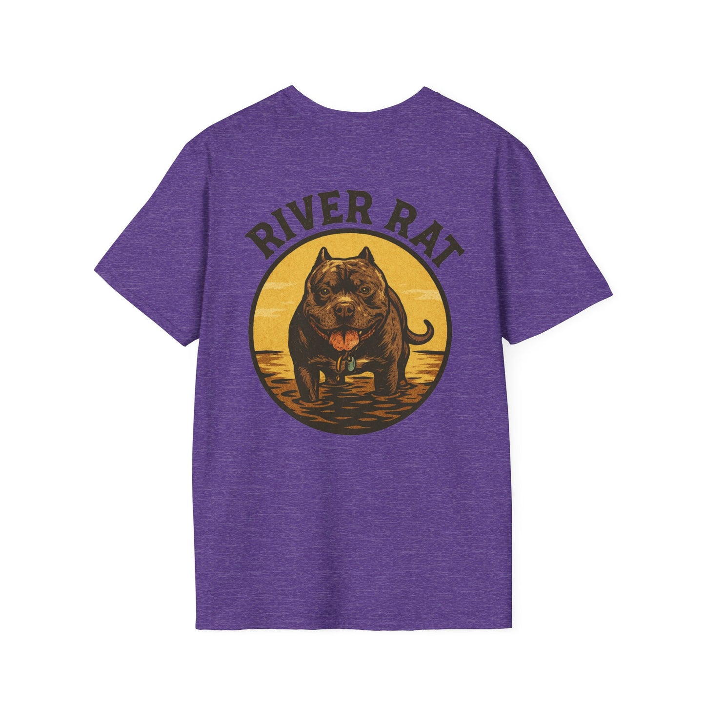 River Rat American Bully River Days Design