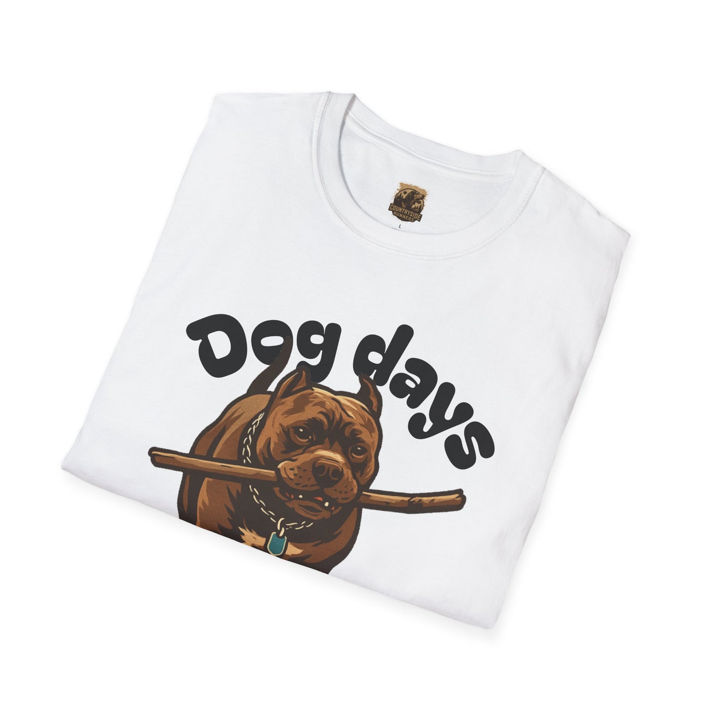 Dog days of summer and American Bully River Days
