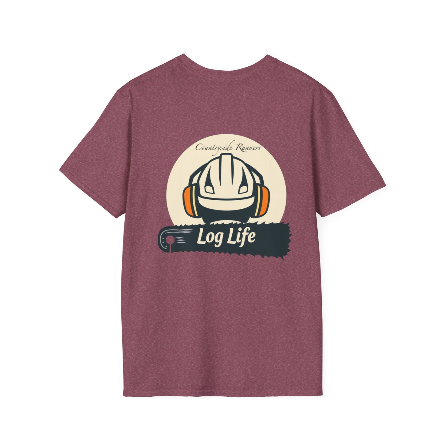 Logging Life T-Shirt