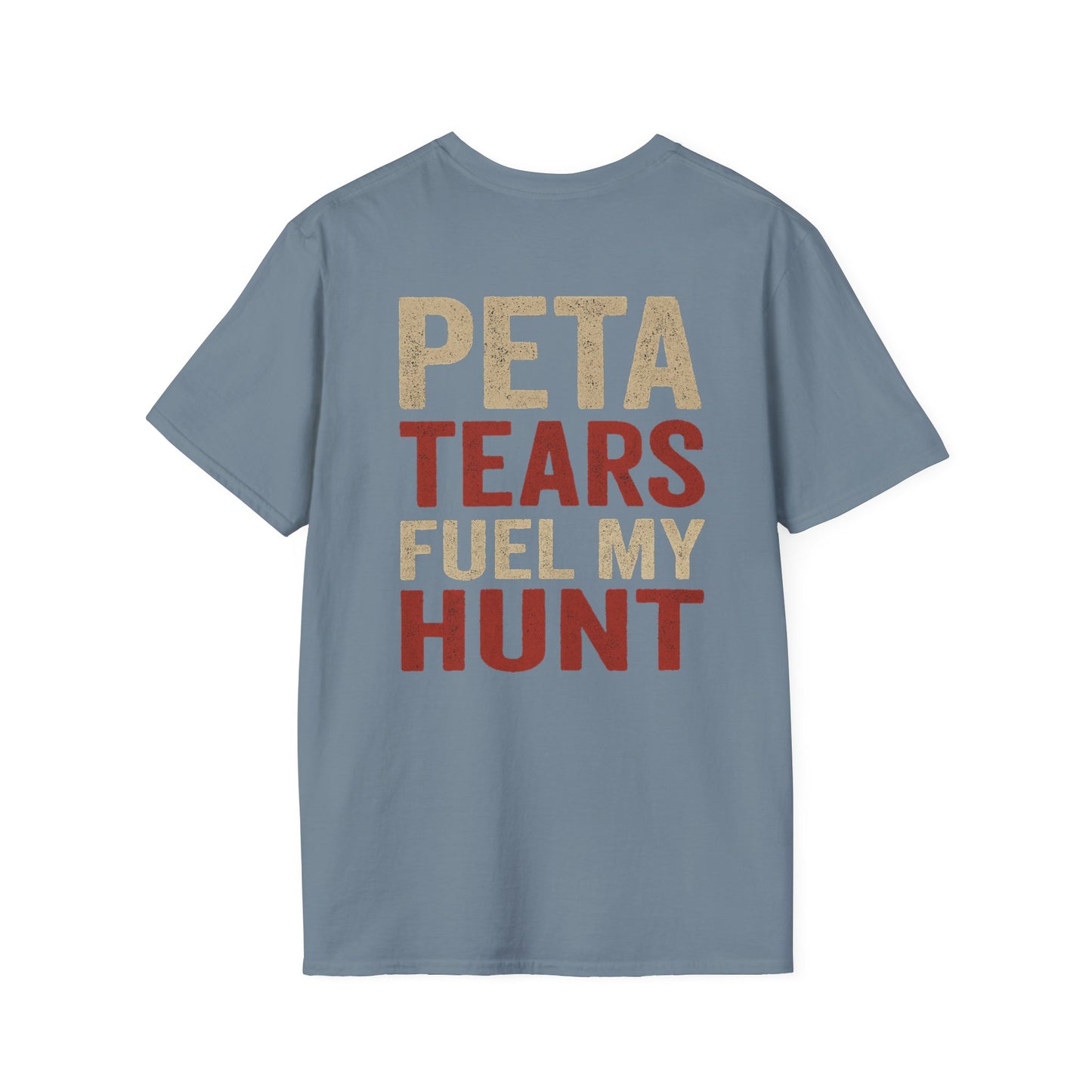 Unisex T-Shirt Anti PETA Design