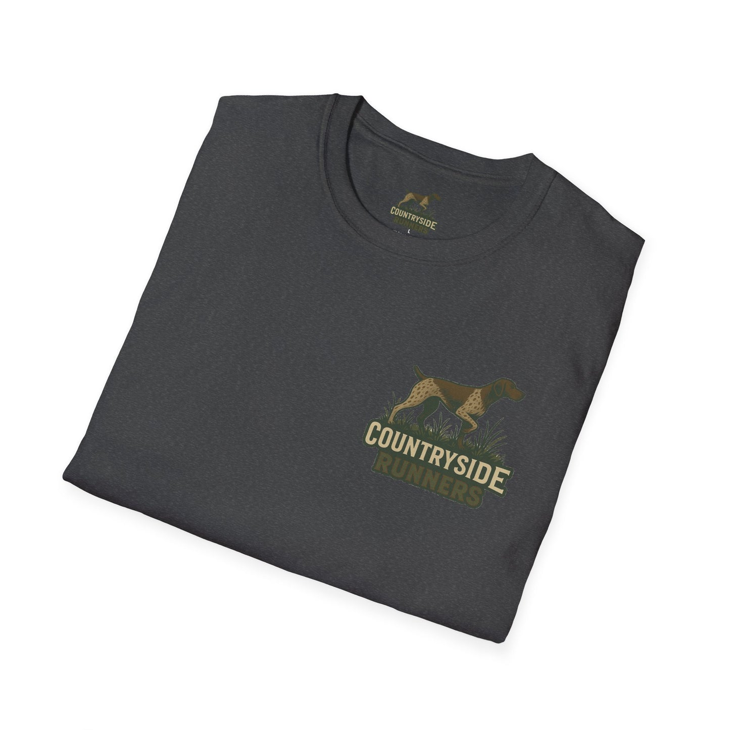 Shorthair Hunting Runners T-Shirt, Perfect Gift for Hunters, Outdoor Enthusiasts, Casual Wear, Wildlife Lovers, Adventure Apparel