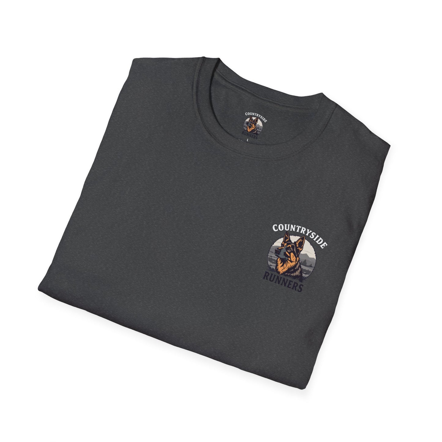 German Shepherd Loyal Protector T-Shirt