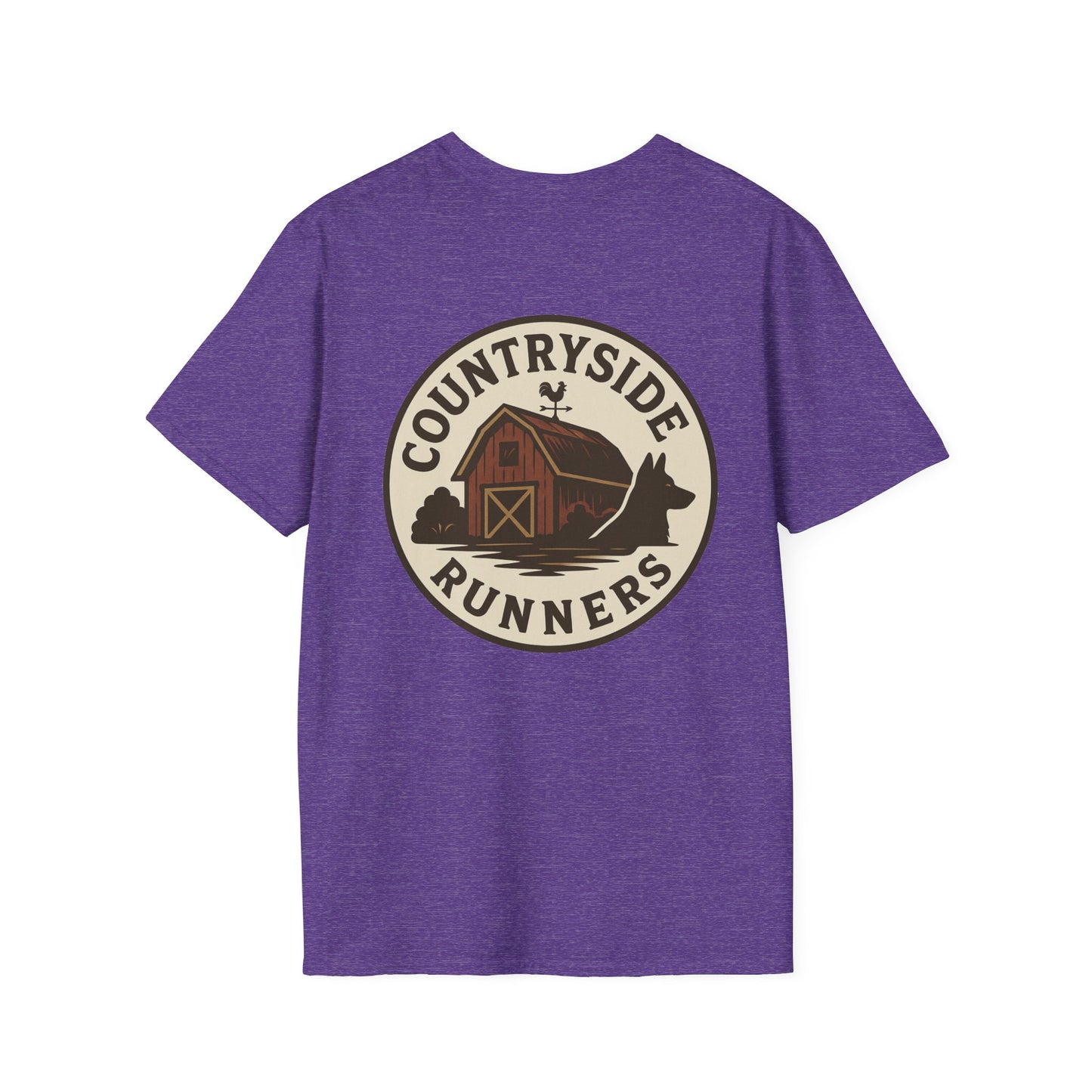 Brand Name Farm Tee Unisex T-Shirt