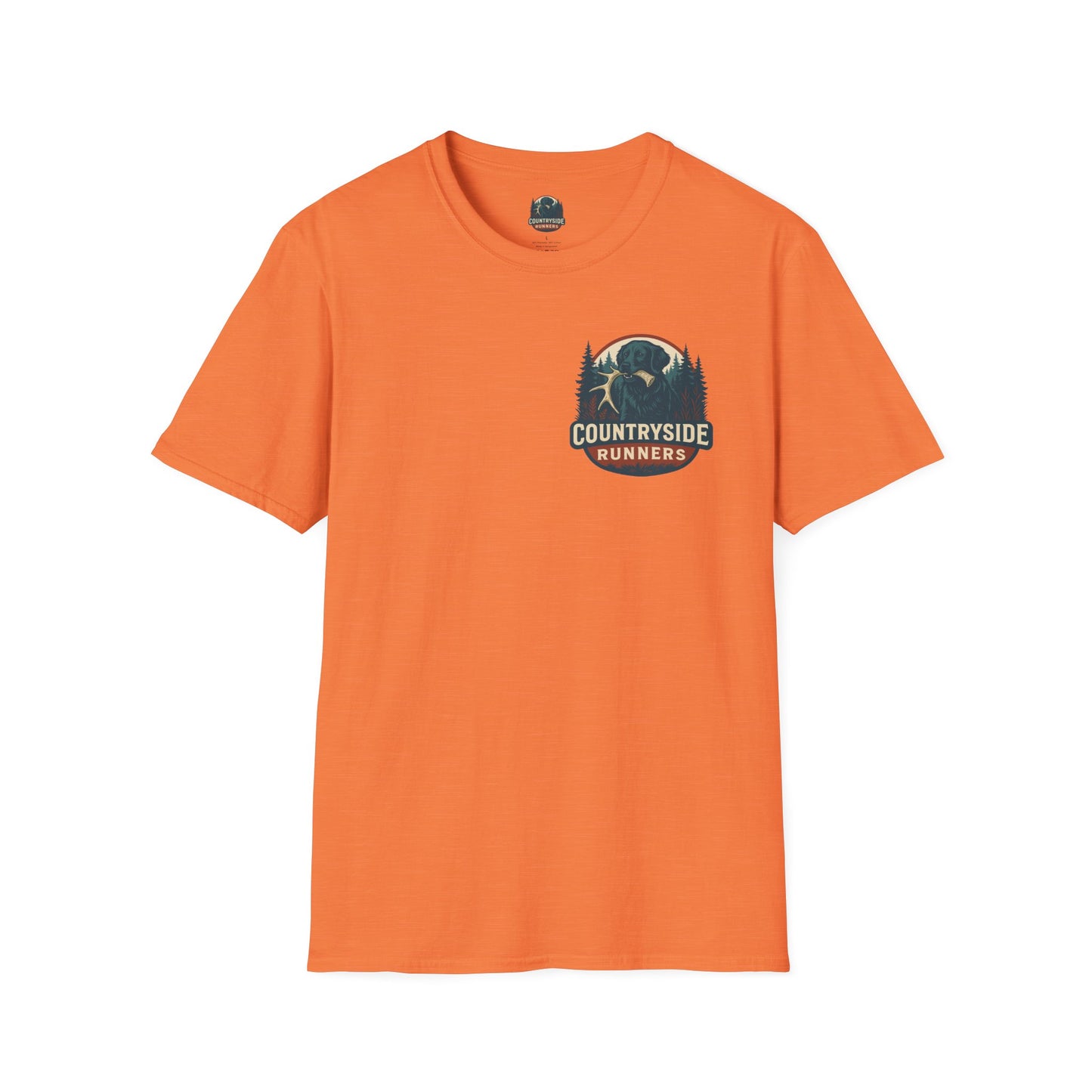 Shed Hunting Runners T-Shirt, Perfect Gift for Hunters, Outdoor Enthusiasts, Casual Wear, Wildlife Lovers, Adventure Apparel