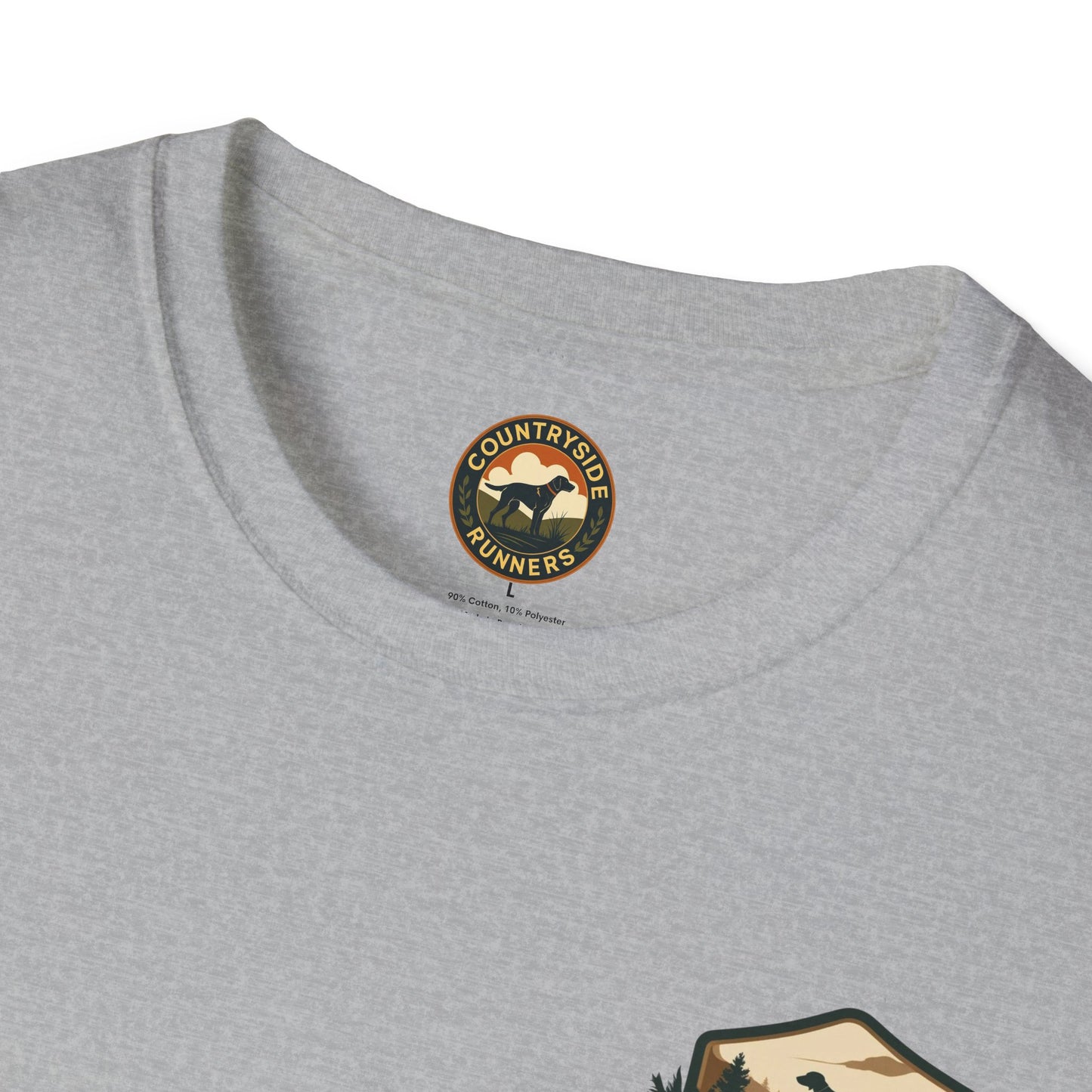 Outdoor Adventure T-Shirt - Perfect Gift for Dog Lovers, Camping, Hiking, Nature Enthusiasts, Father's Day, Graphic Tee