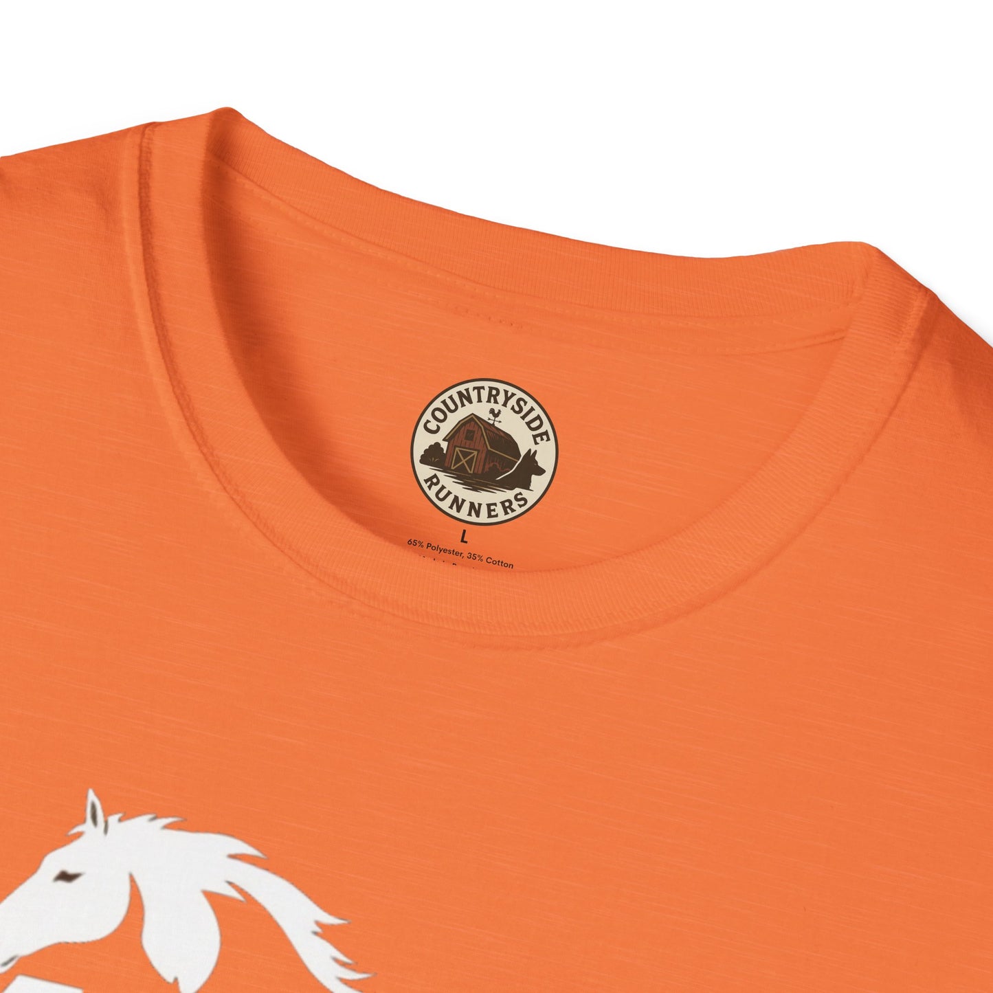 Muck boots to blue ribbons T-Shirt