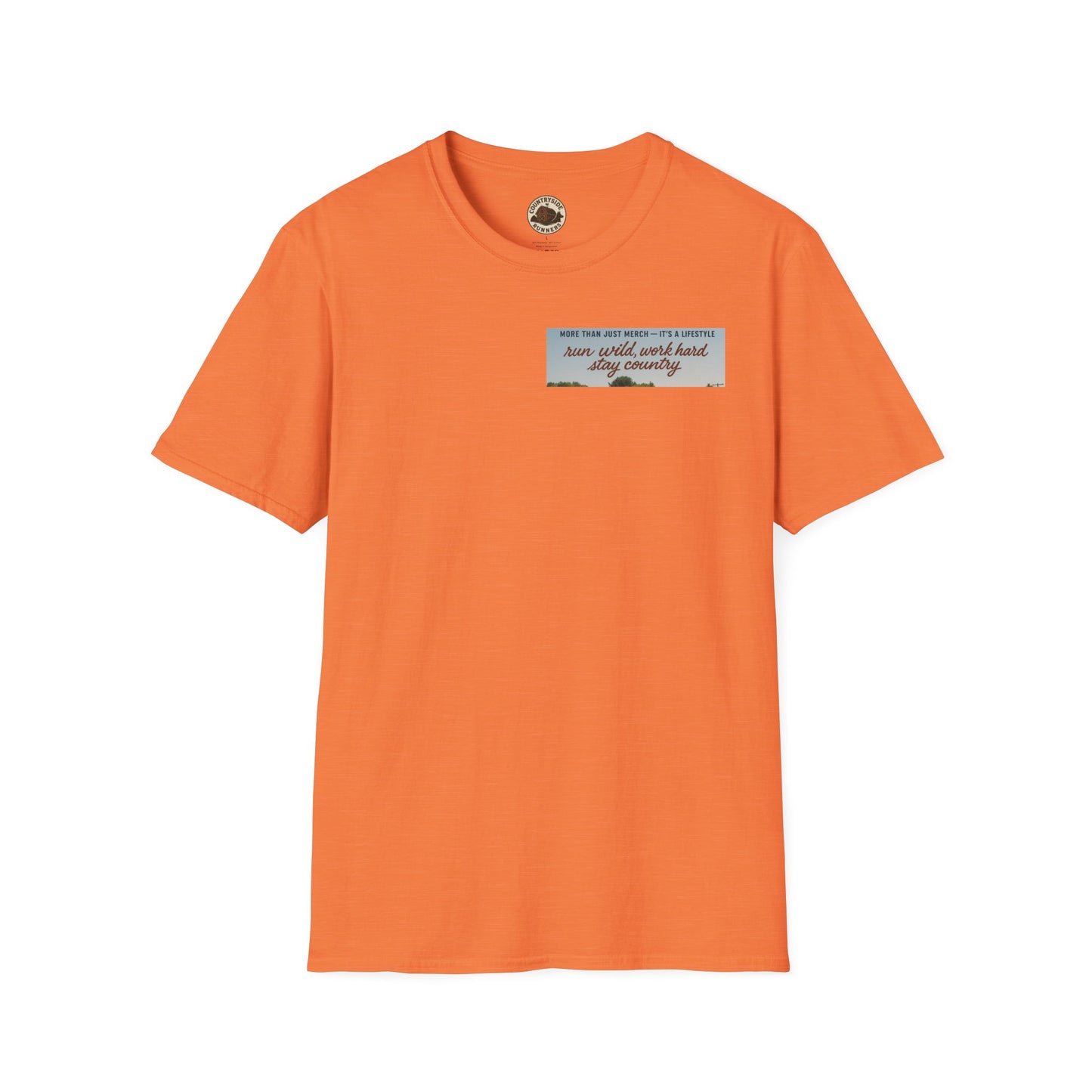 Brand Name Farm Tee Unisex T-Shirt