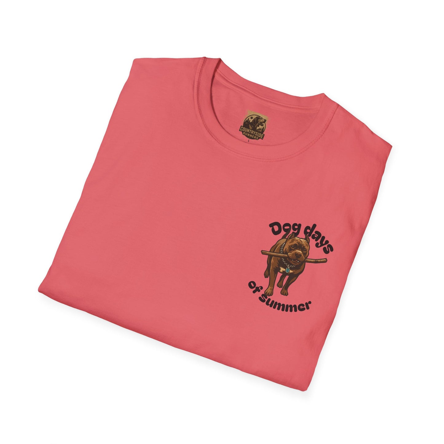 Dog Days Unisex T-Shirt