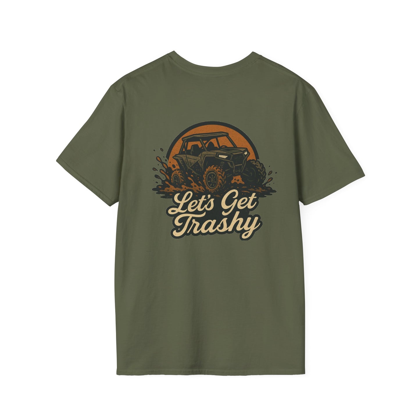 Trashy Graphic T-Shirt