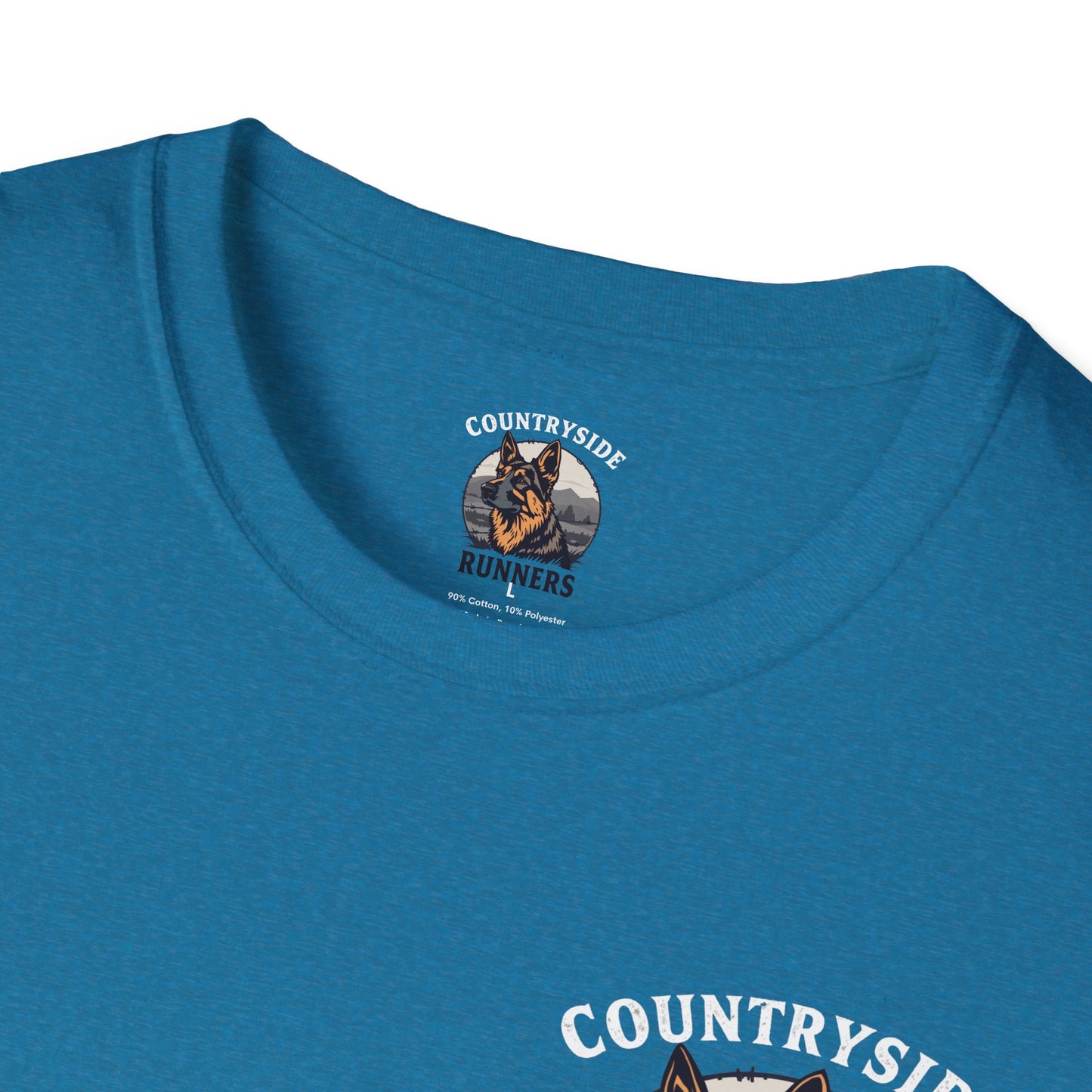 Unisex T-Shirt Guardian of The Homestead German Shepherd