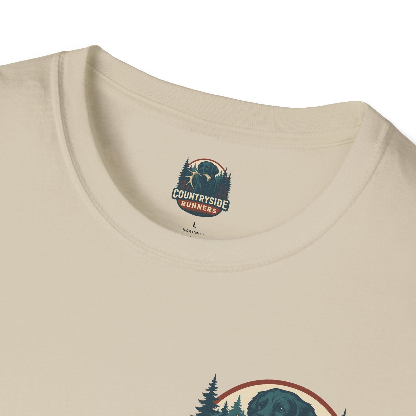 Shed Hunting Runners T-Shirt, Perfect Gift for Hunters, Outdoor Enthusiasts, Casual Wear, Wildlife Lovers, Adventure Apparel