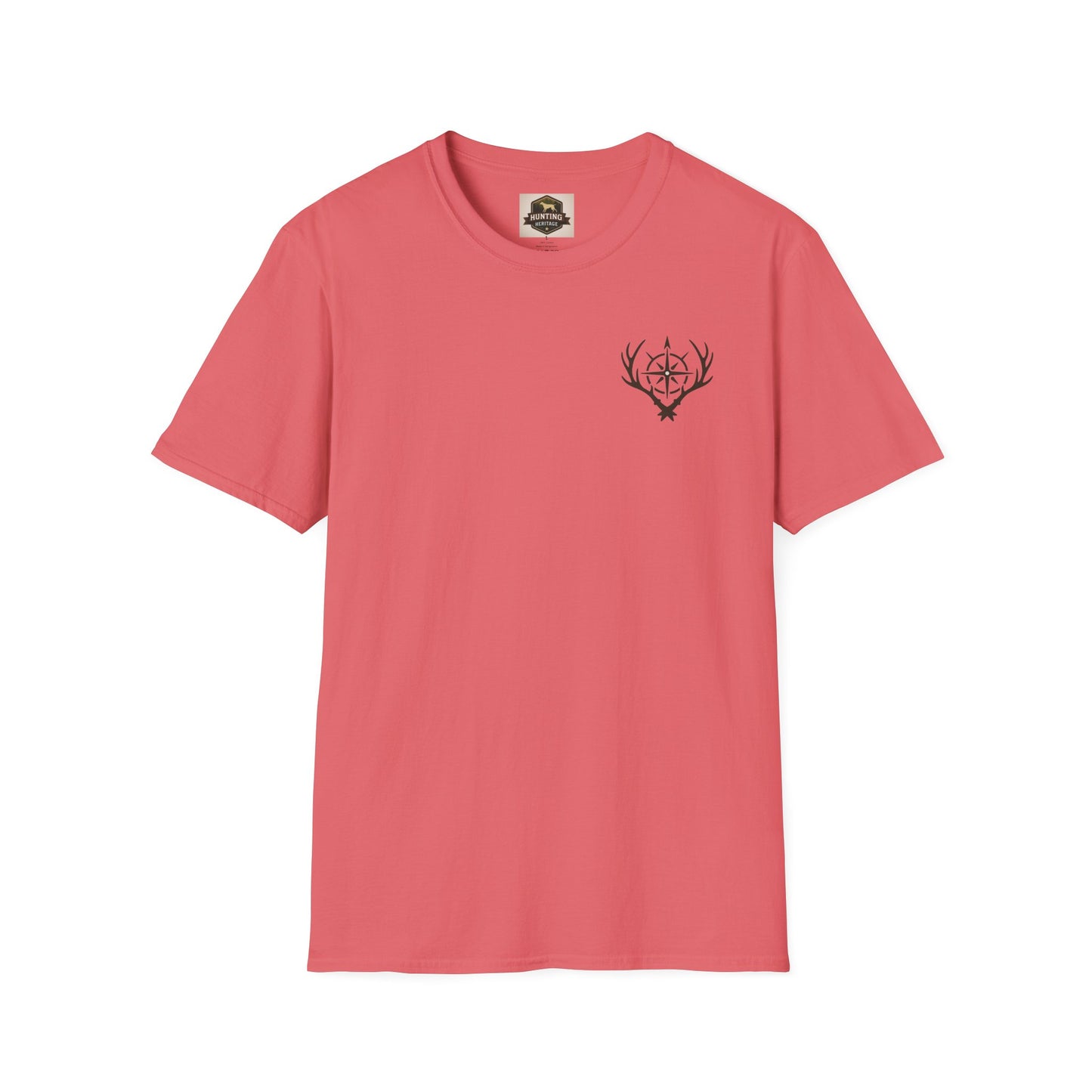 Deer Compass T-Shirt