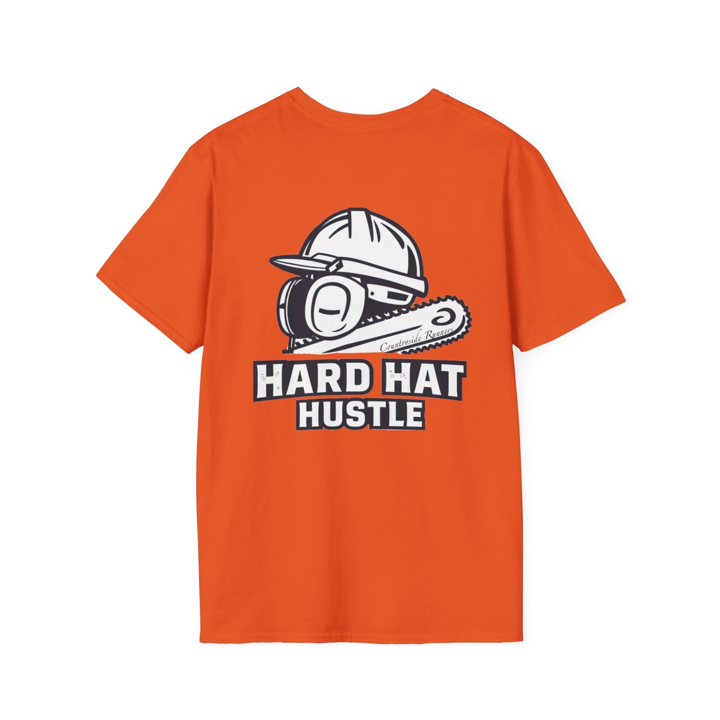 Hard Hat Blue Collar Life Tee