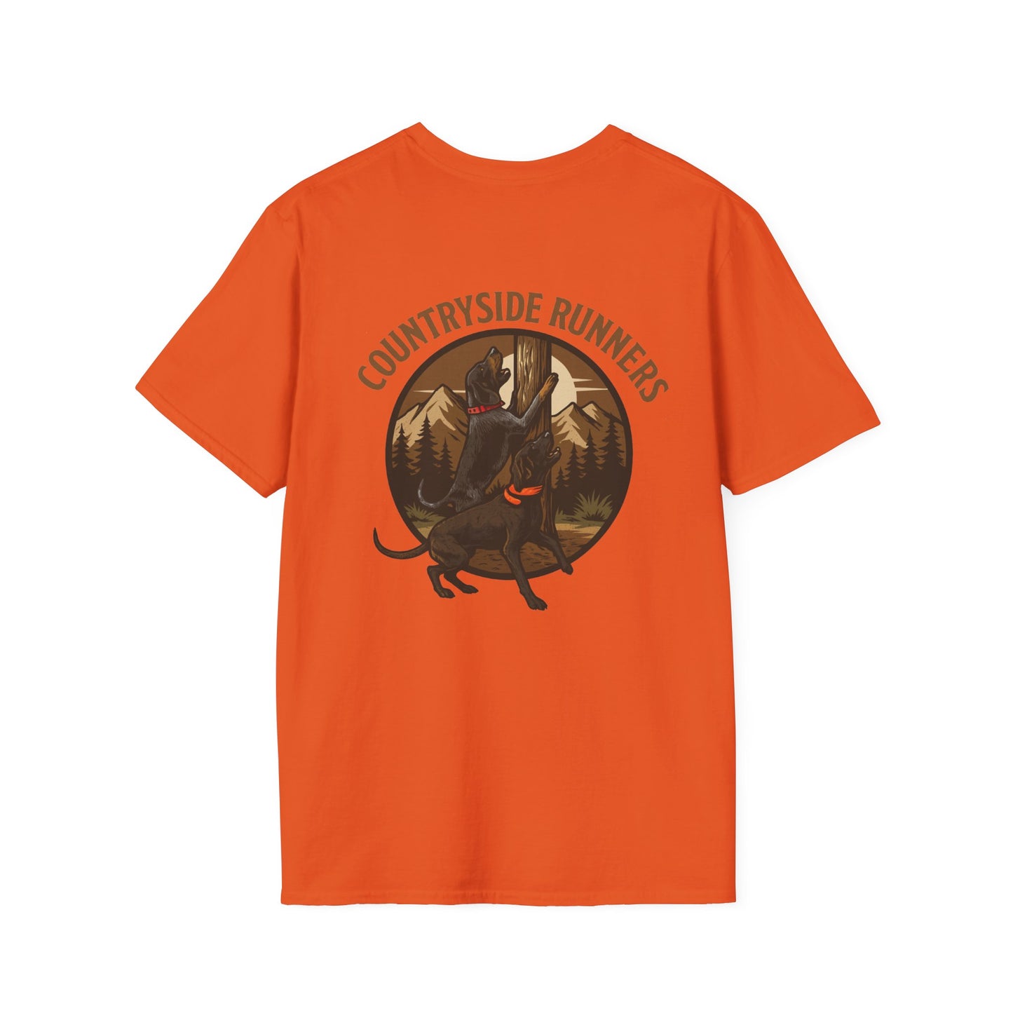 Hound Hunting Design