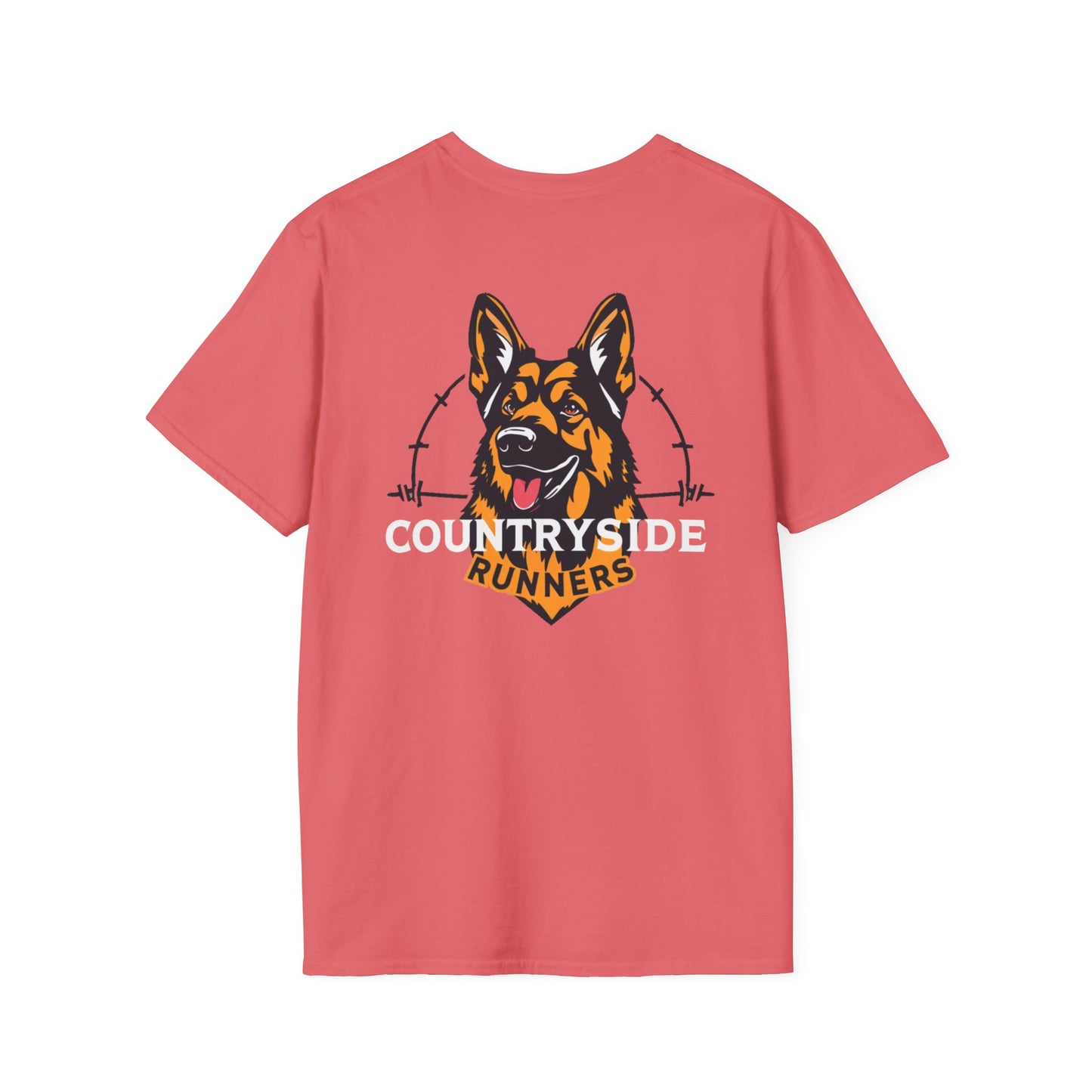 German Shepherd Lover T-Shirt