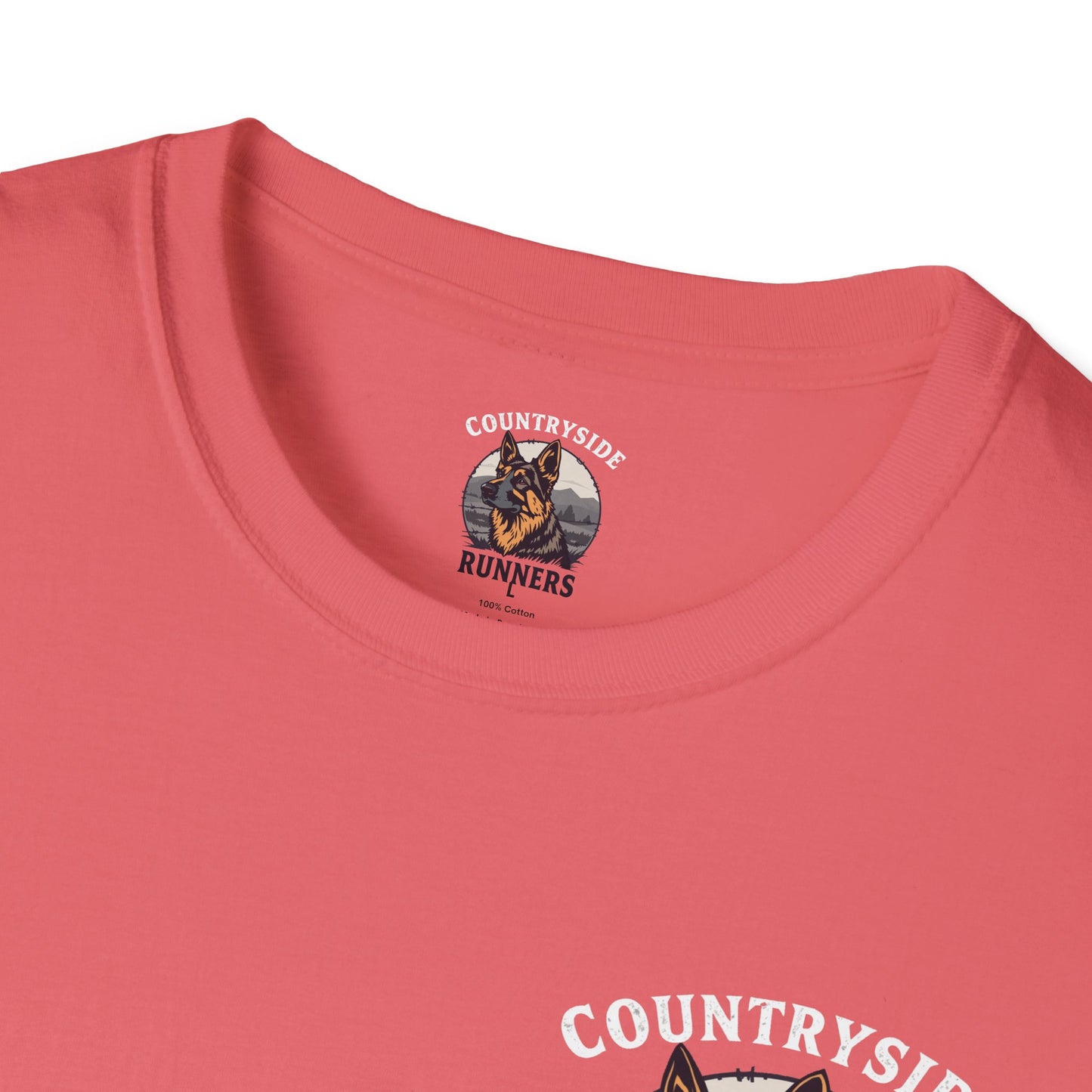 Unisex T-Shirt Guardian of The Homestead German Shepherd